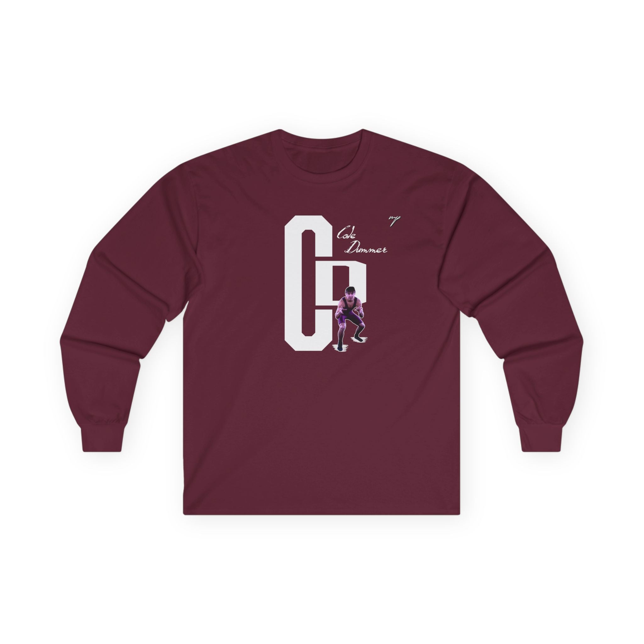 Cole Dummer Long Sleeve Tee