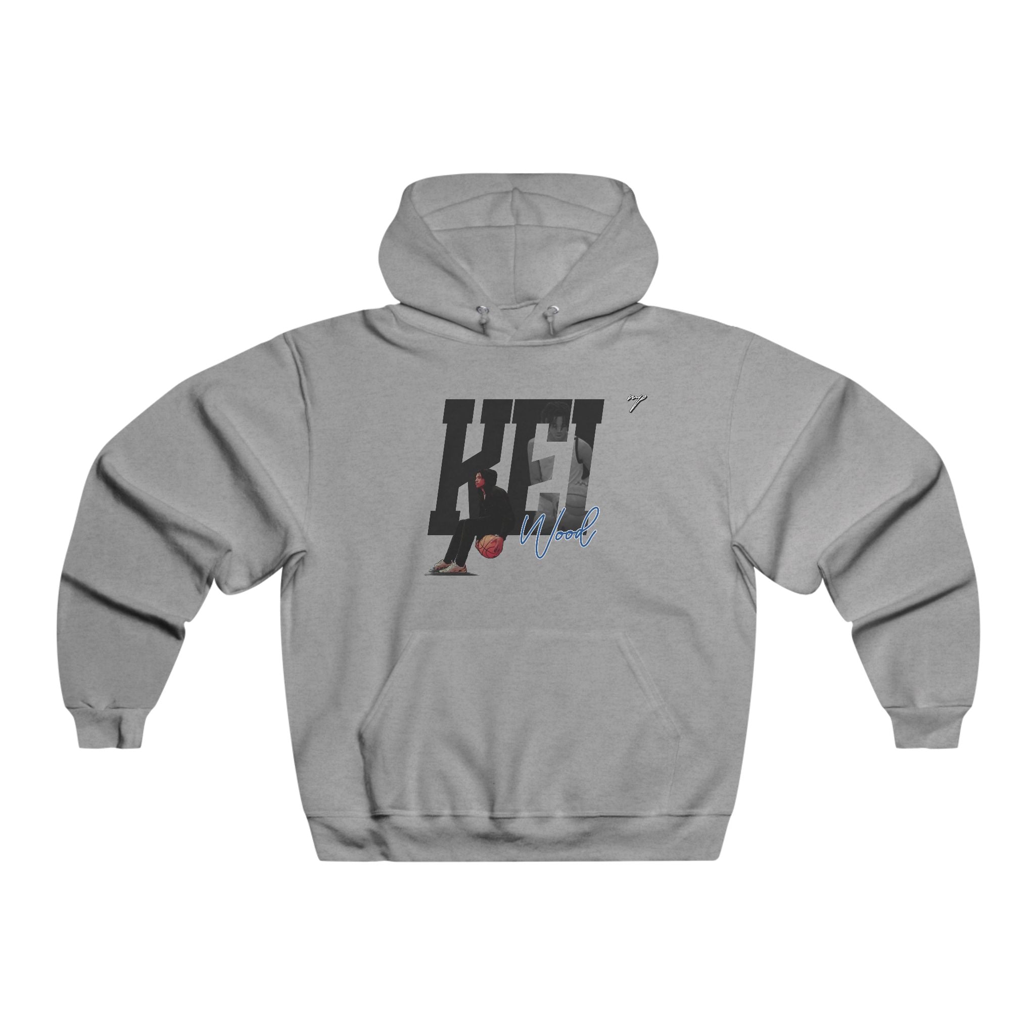Keimarien Wood Vintage Hoodie