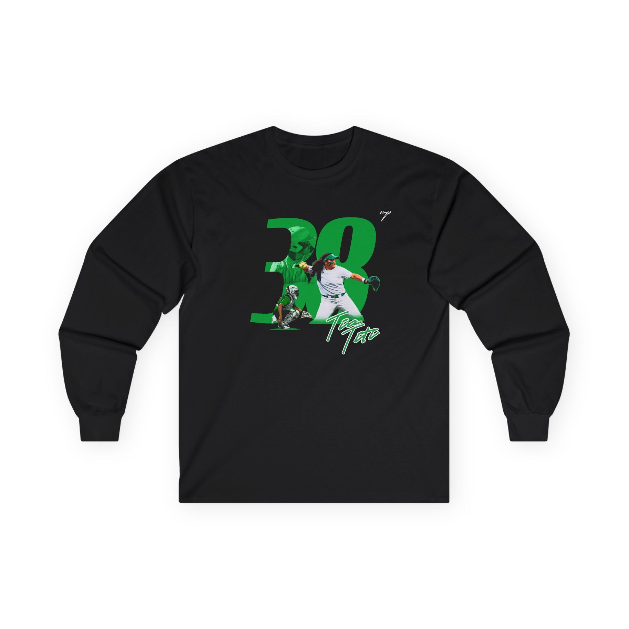 Tia Titi Long Sleeve Tee