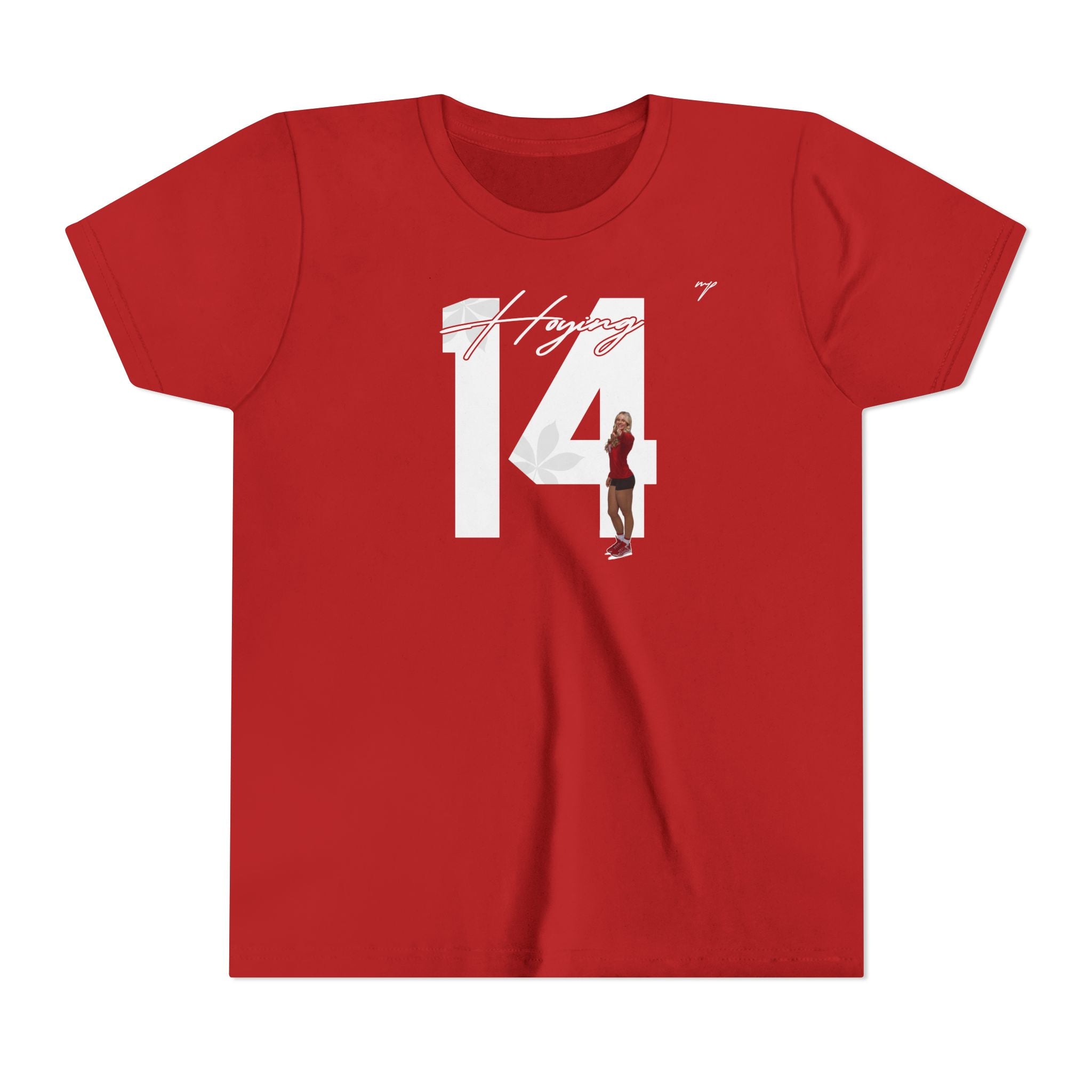 Layla Hoying YOUTH Graphic Tee