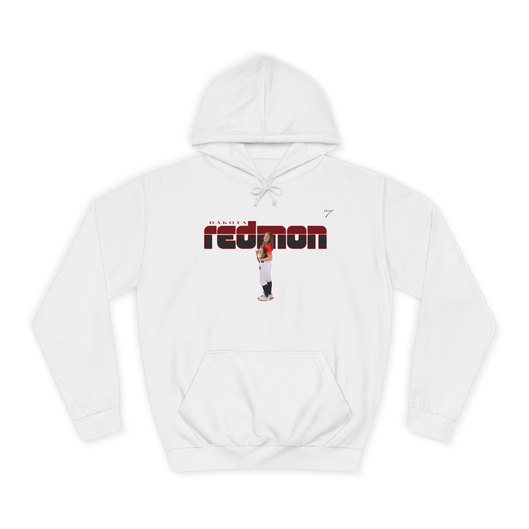 Dakota Redmon Hoodie