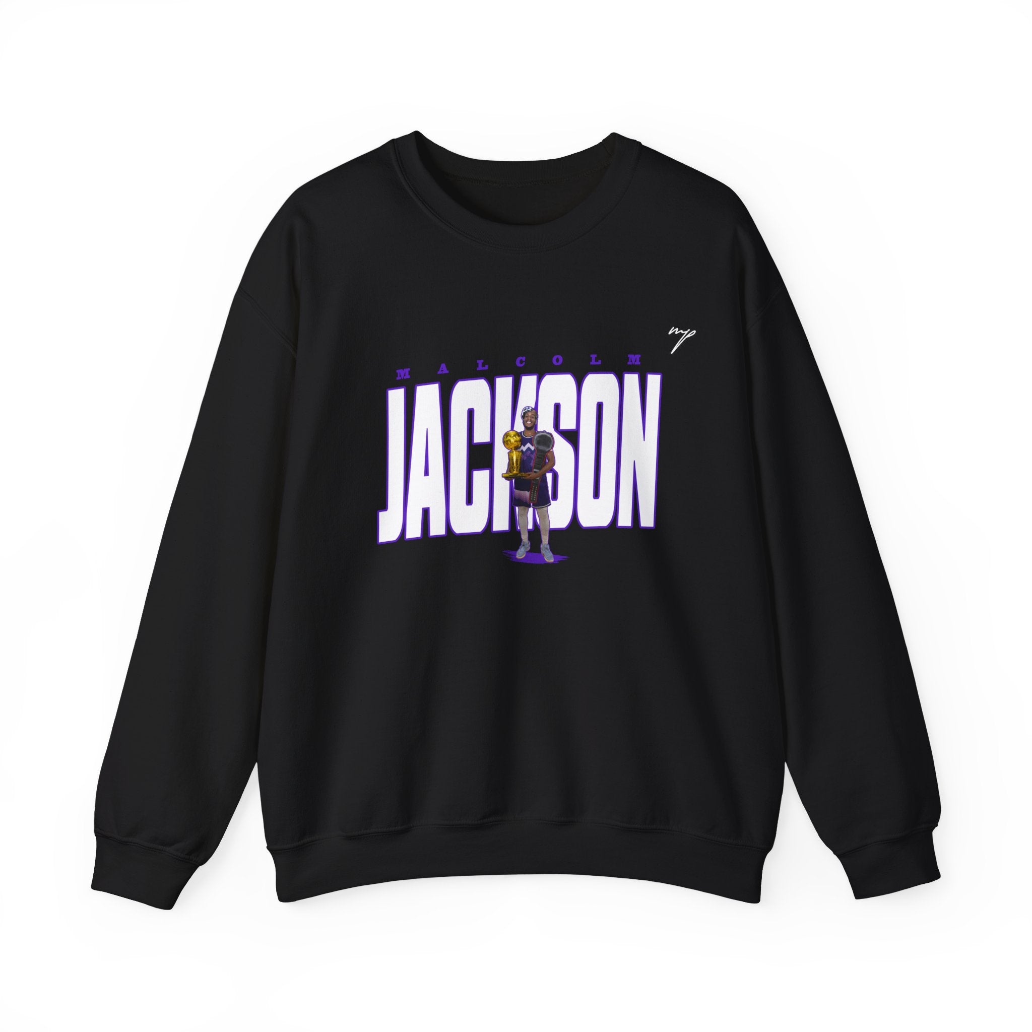Malcolm Jackson Crewneck