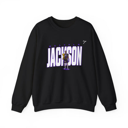 Malcolm Jackson Crewneck