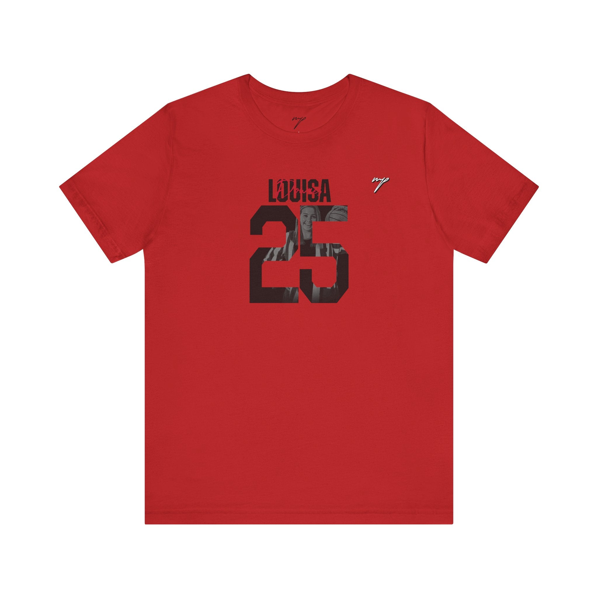 Louisa Downes Graphic Tee