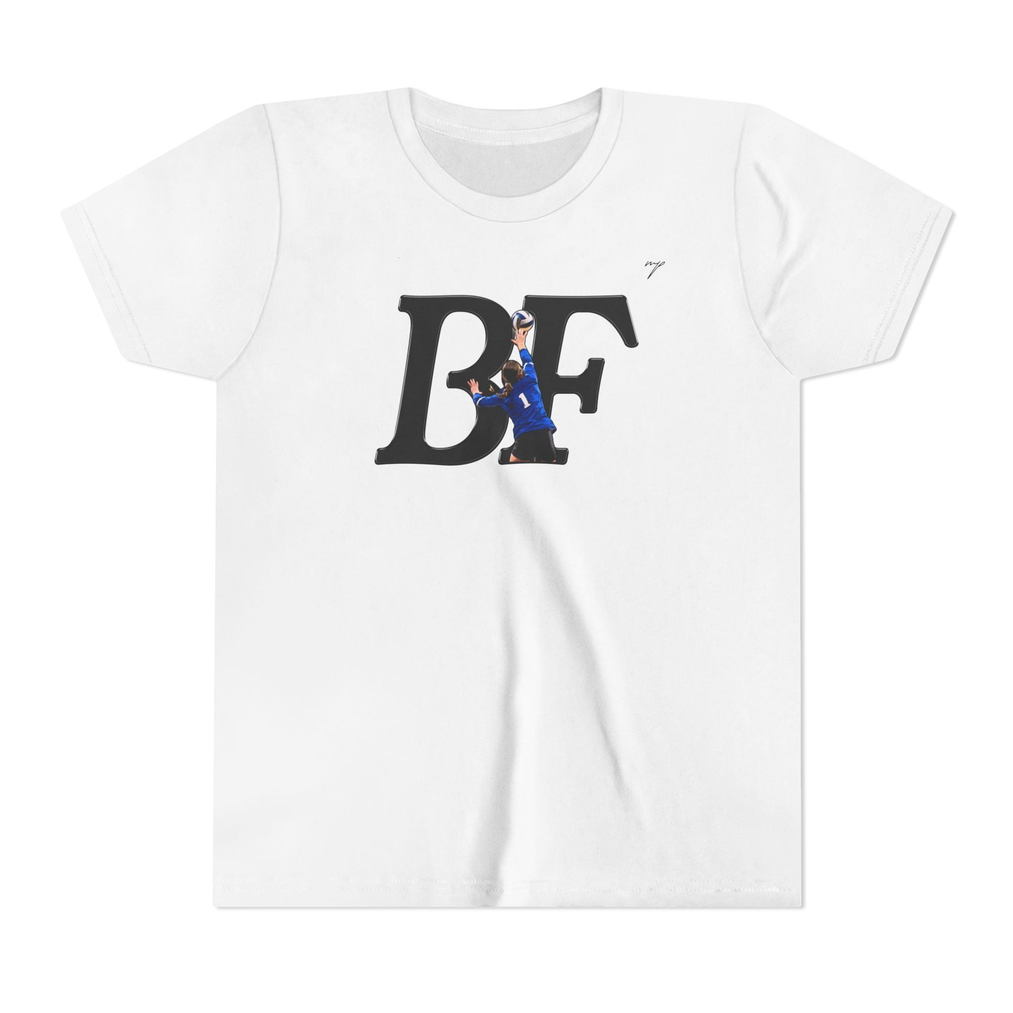 Bella Faria YOUTH Graphic Tee