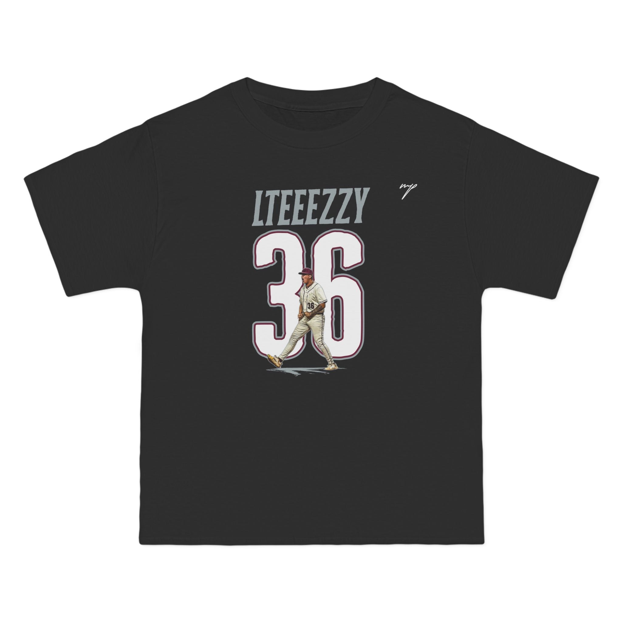 Leeroy Tavarez Vintage Tee