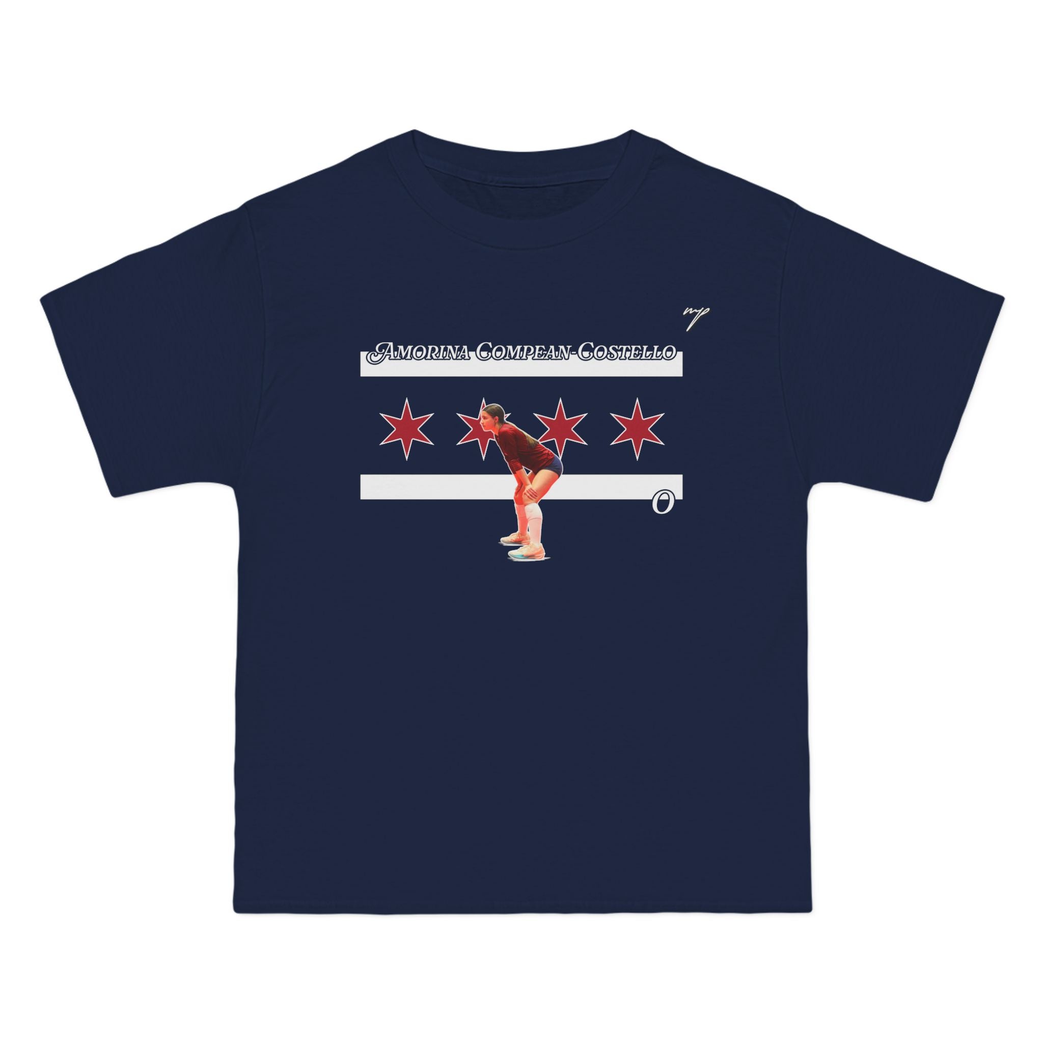 Amorina Compean-Costello Vintage Tee