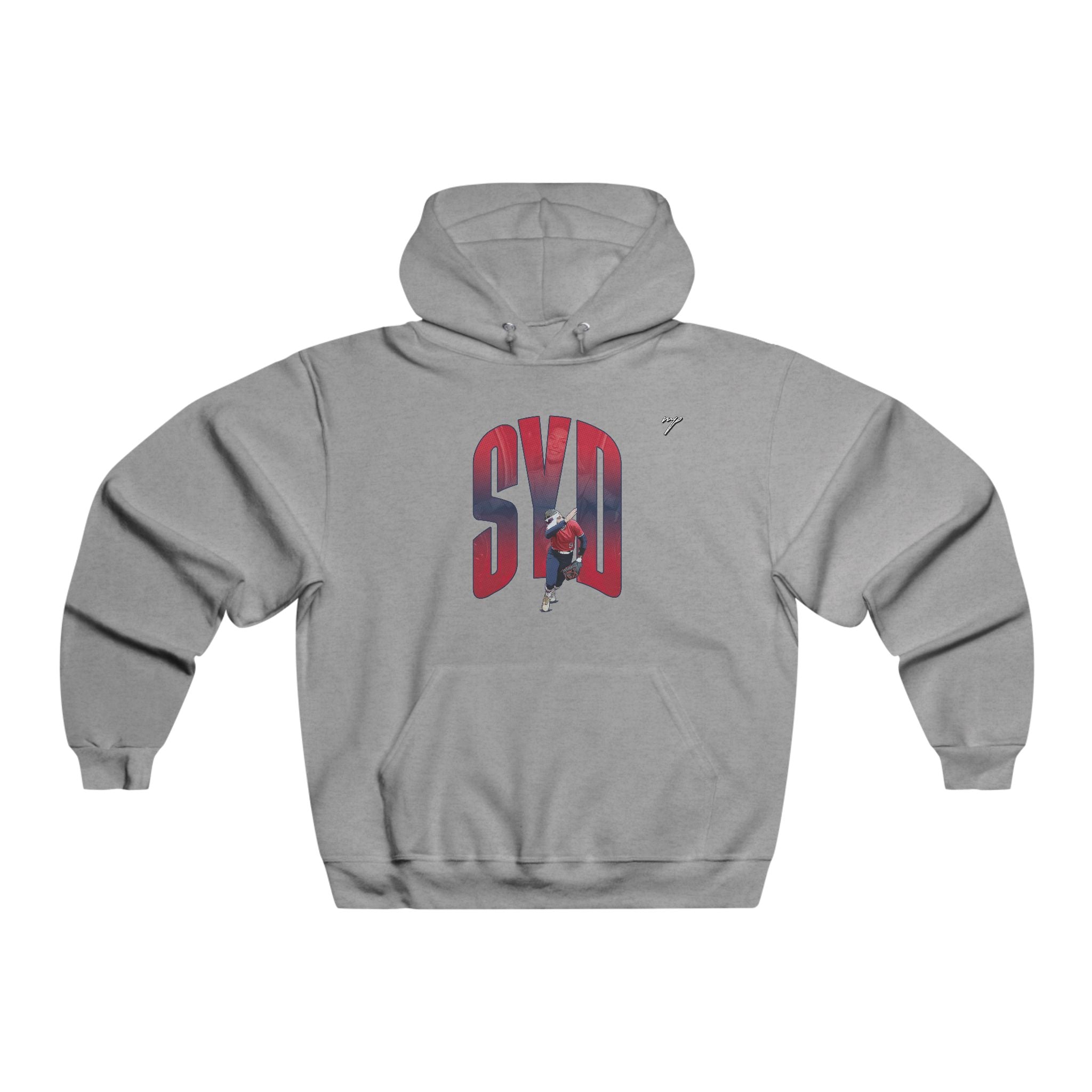 Sydney Shiller Vintage Hoodie