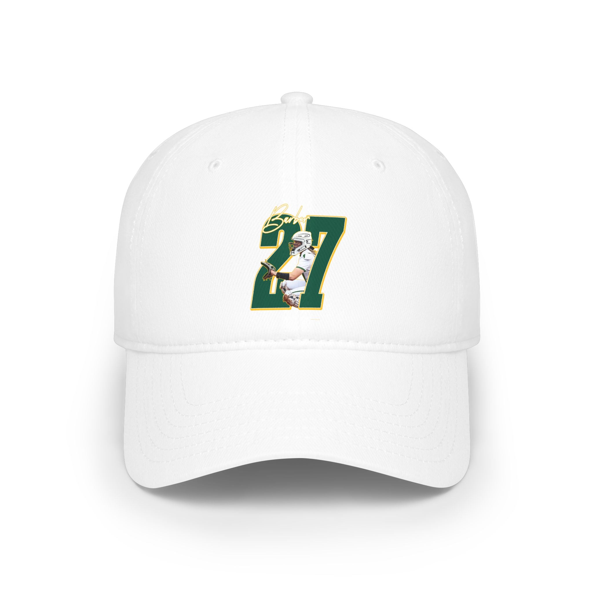 Heidi Barber Hat