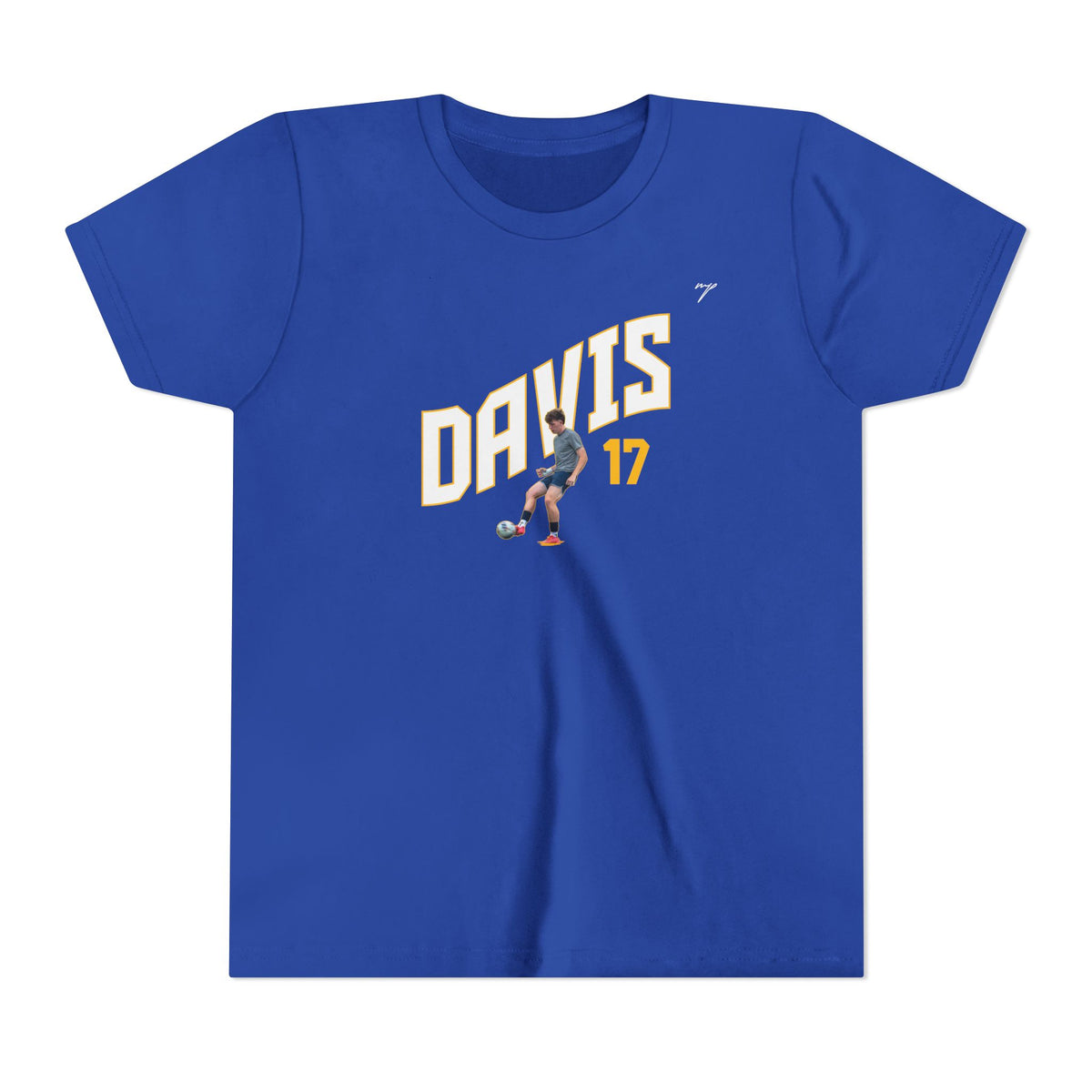 Colin Davis YOUTH Graphic Tee