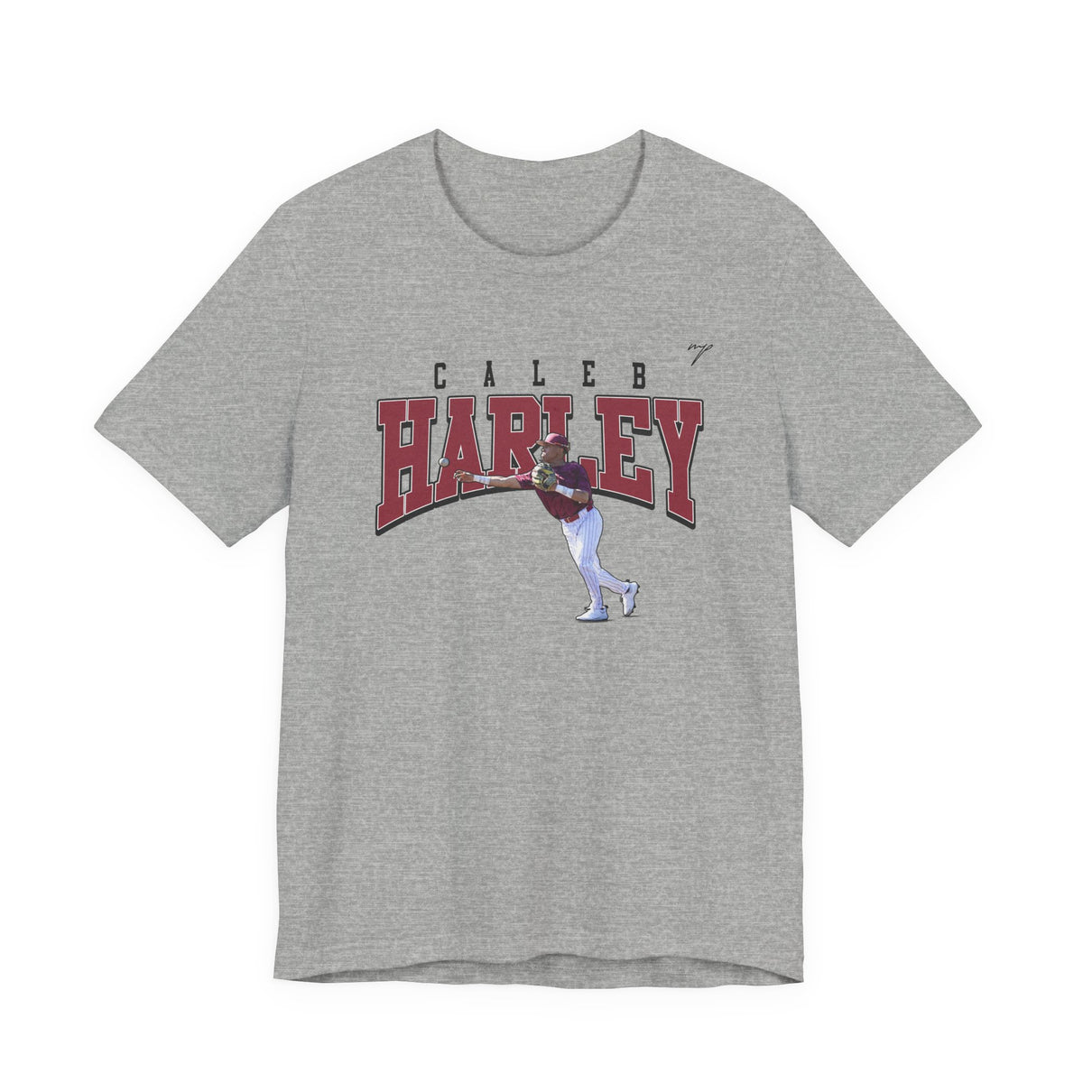 Caleb Harley Graphic Tee