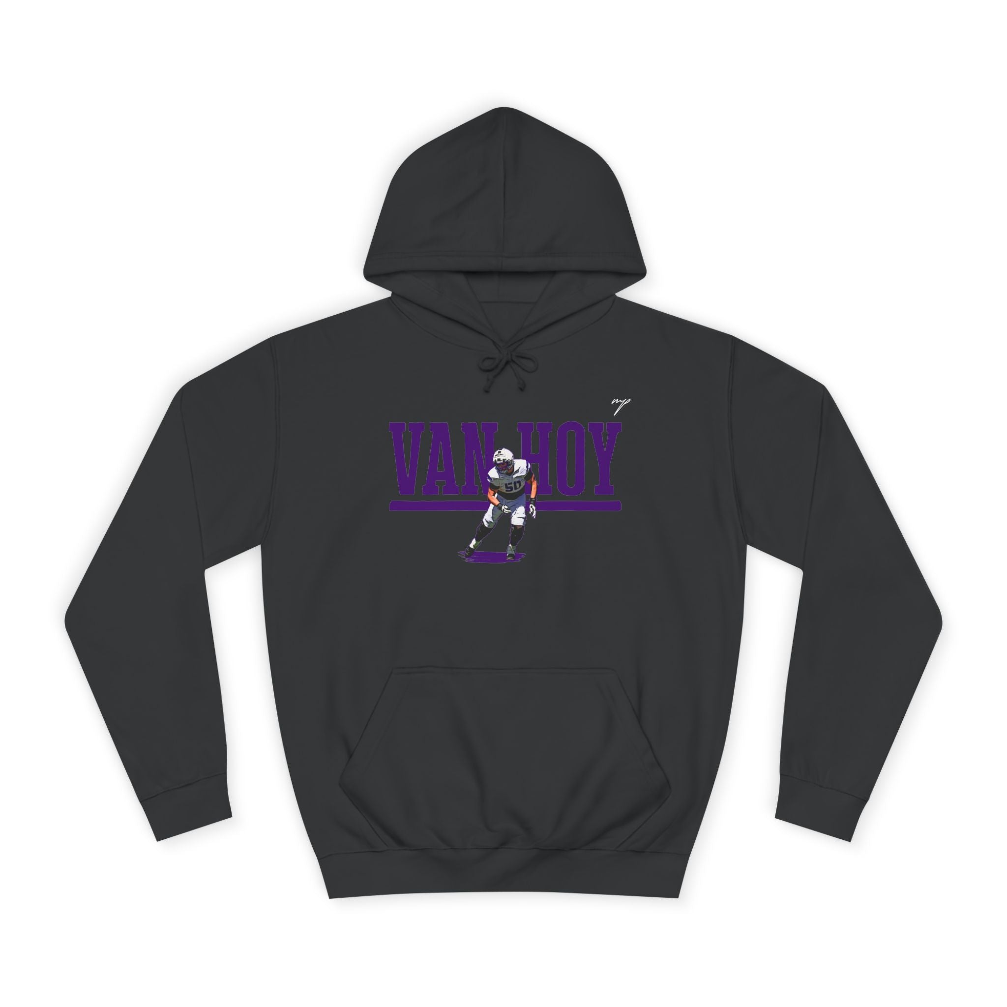 Witten Van Hoy Hoodie