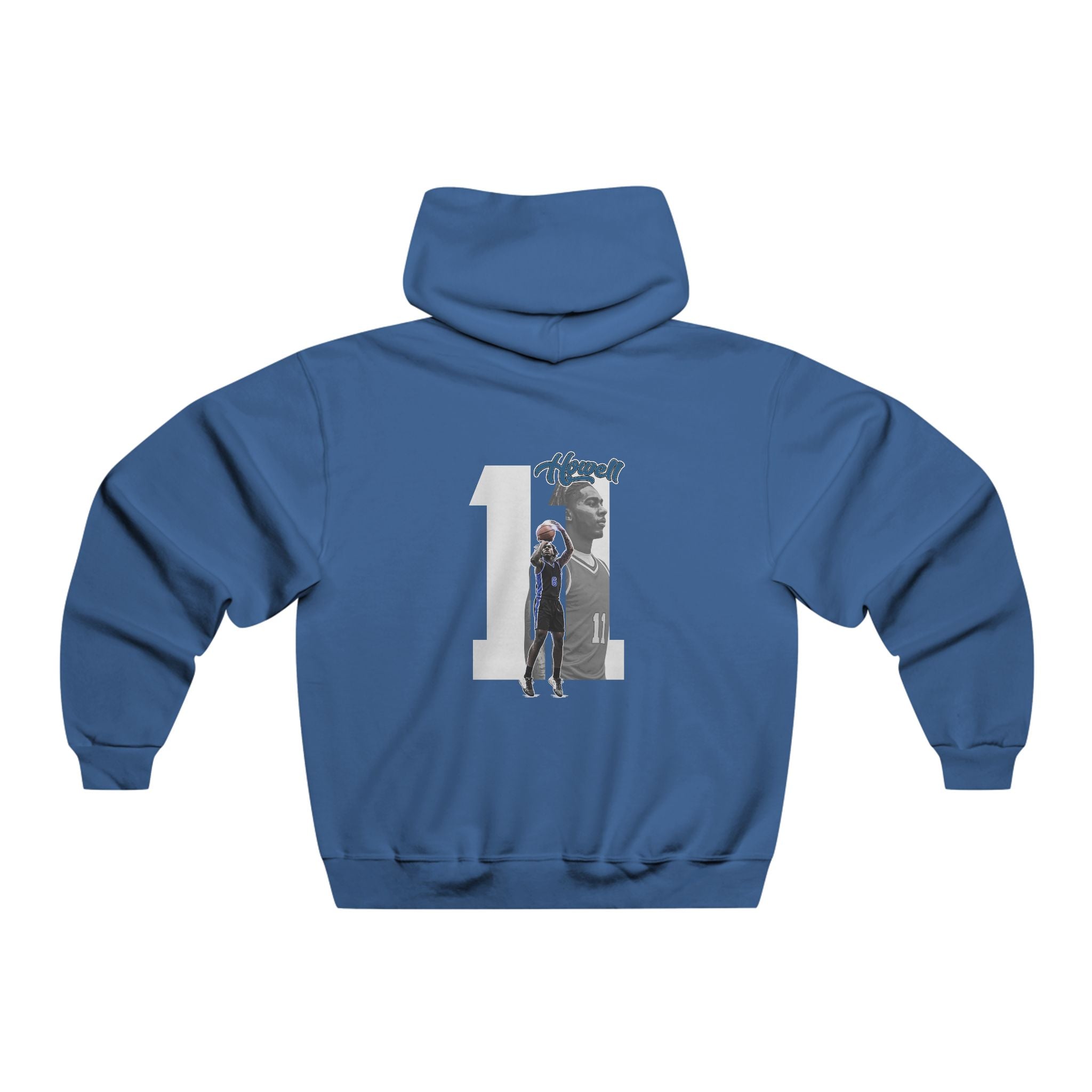 Dequan Howell Vintage Hoodie