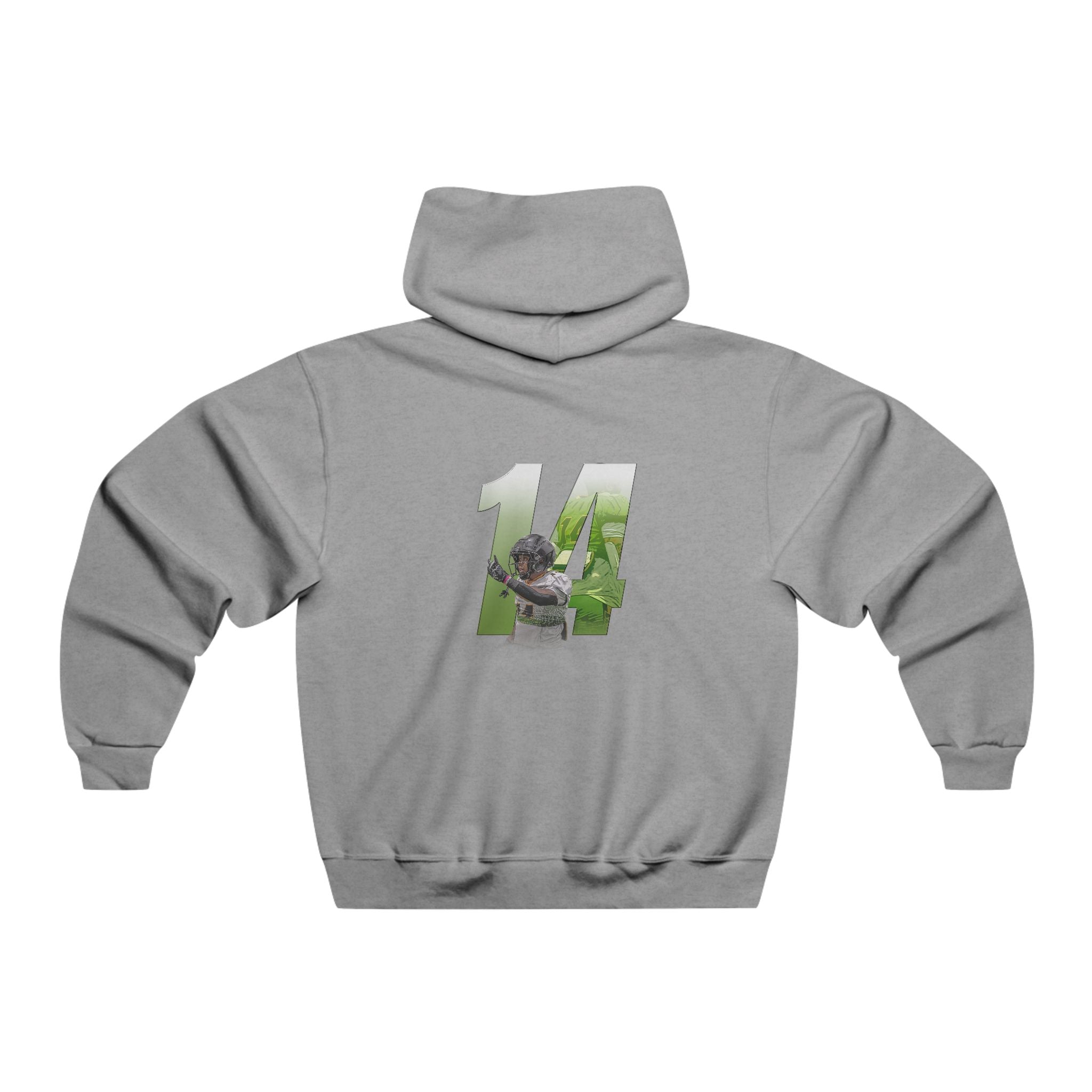 Mike Lee Vintage Hoodie