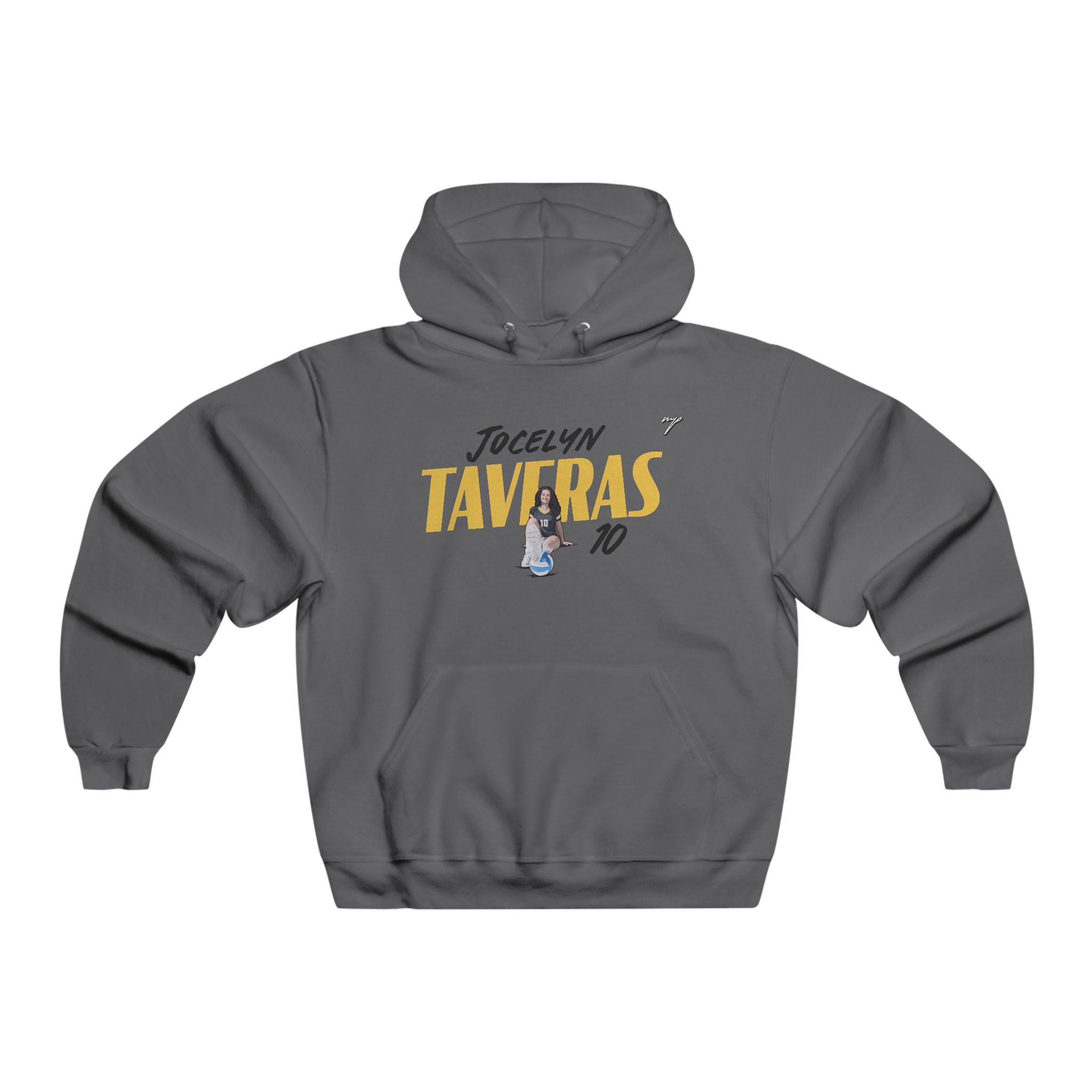 Jocelyn Taveras Vintage Hoodie