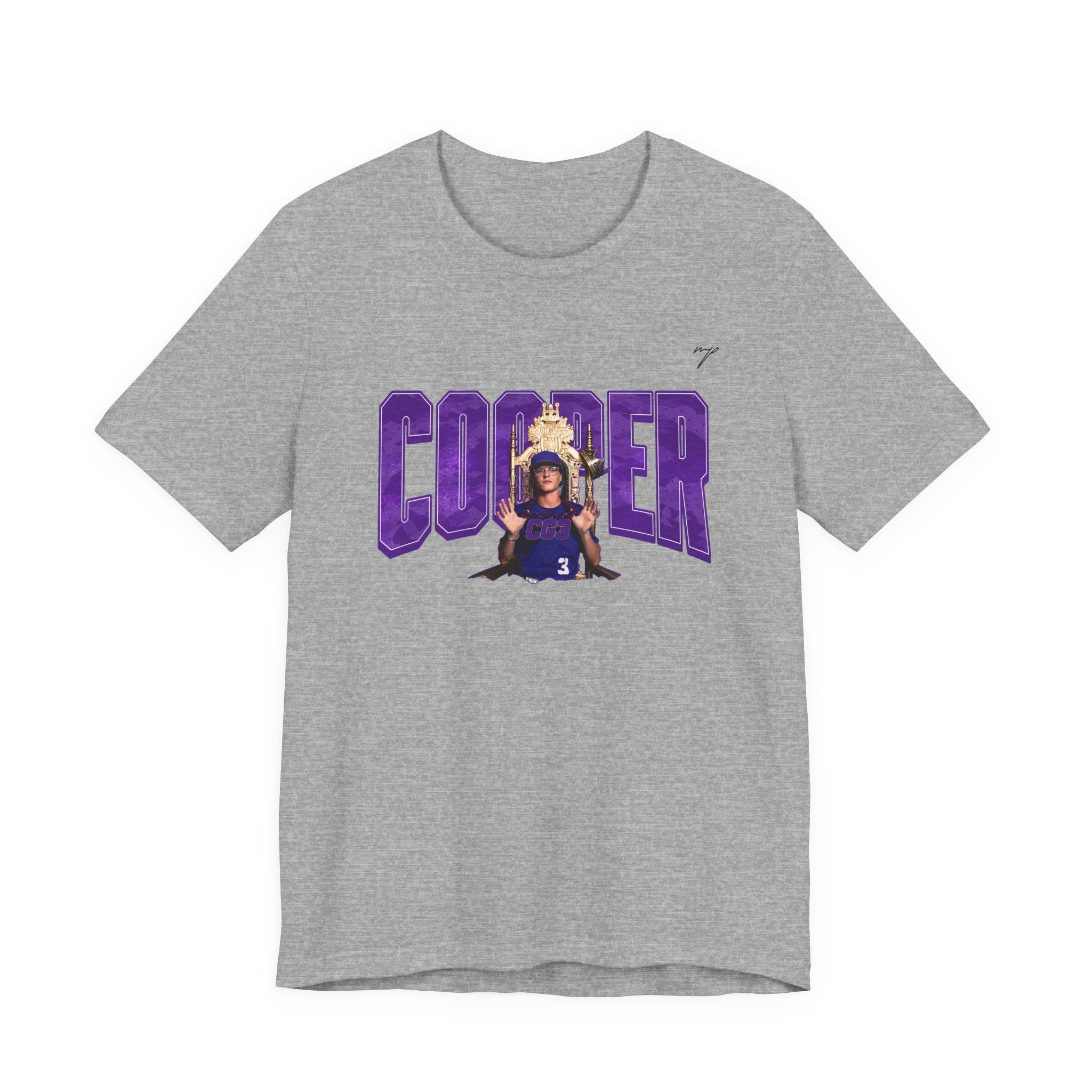 Cooper George Graphic Tee