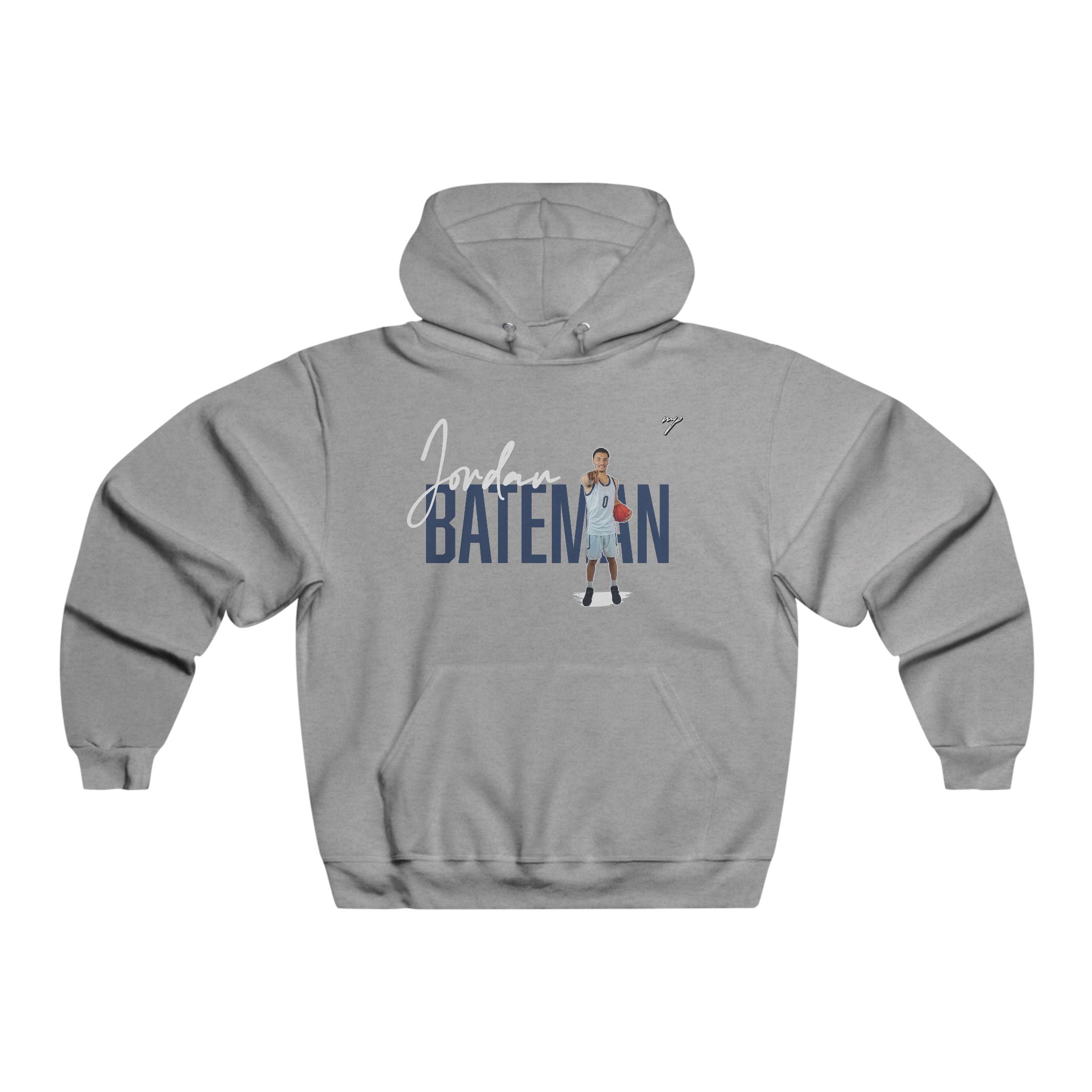 Jordan Bateman Vintage Hoodie