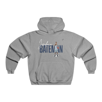 Jordan Bateman Vintage Hoodie