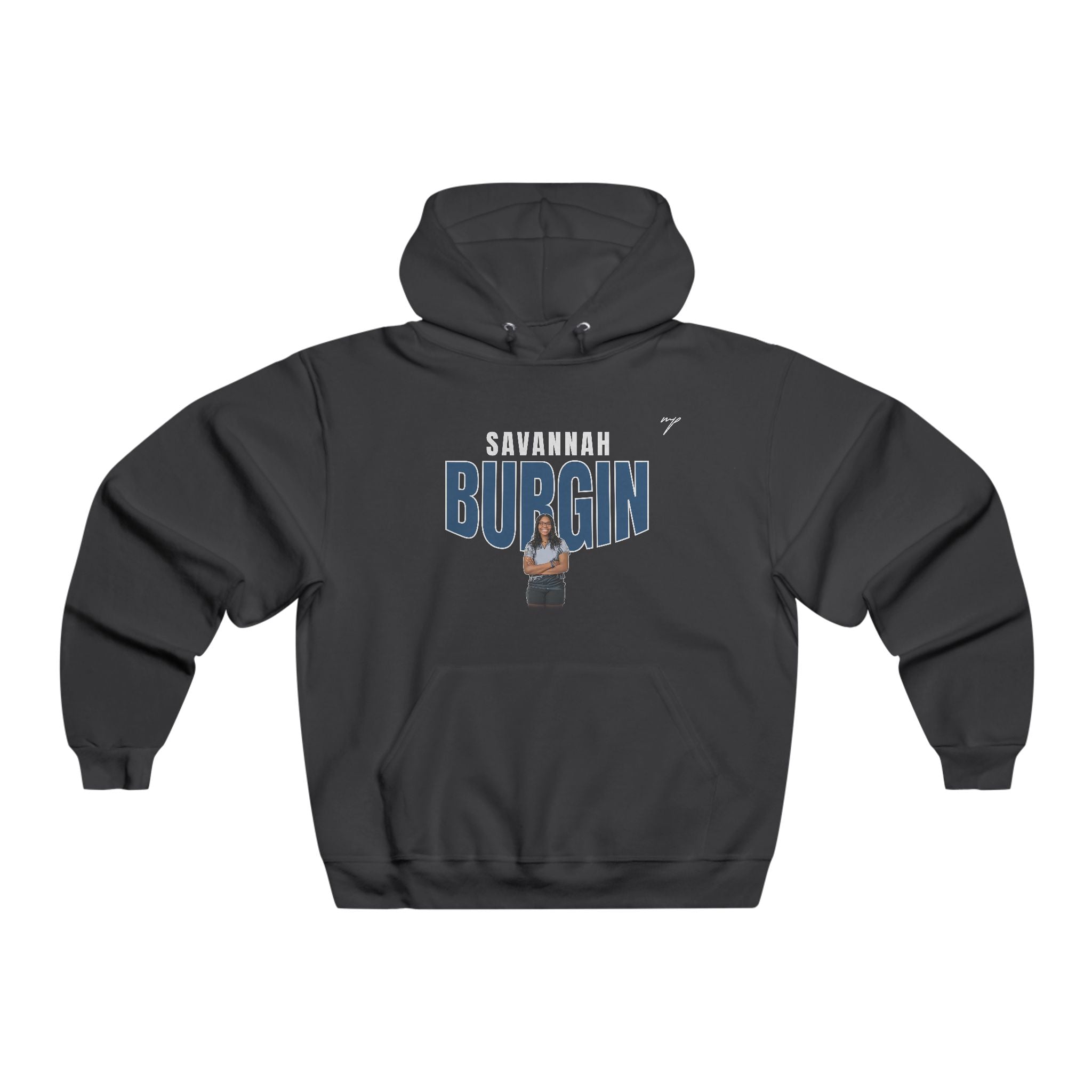 Savannah Burgin Vintage Hoodie