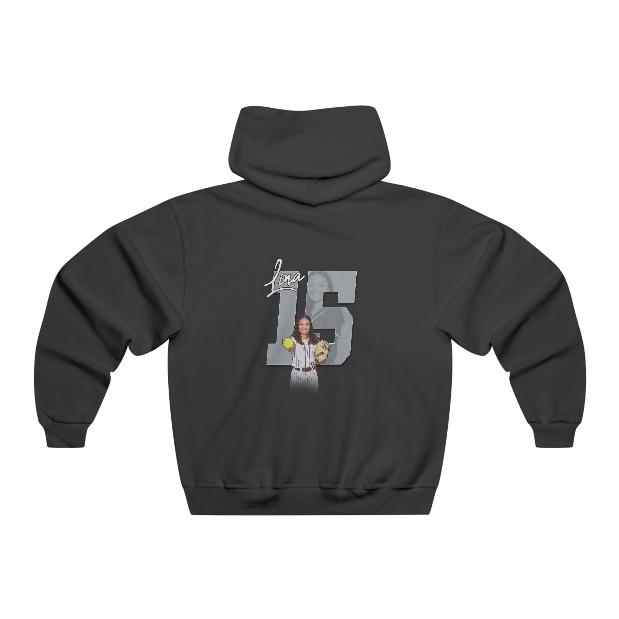 Angelina Harris Vintage Hoodie