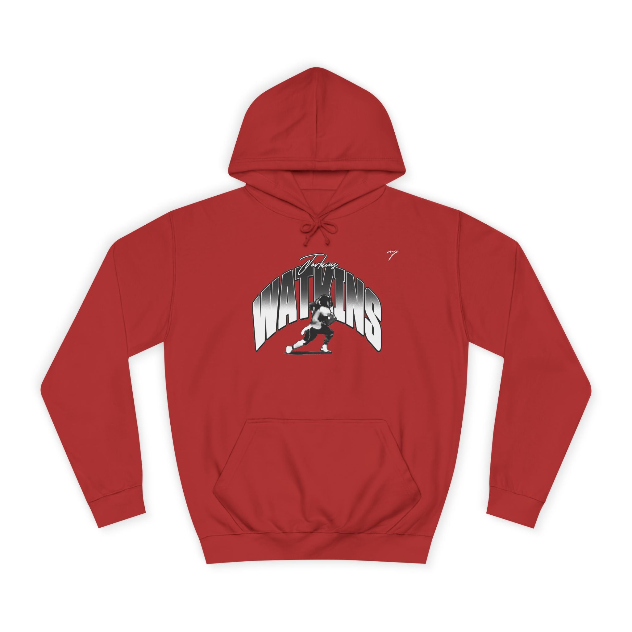 Jerlaius Watkins Hoodie