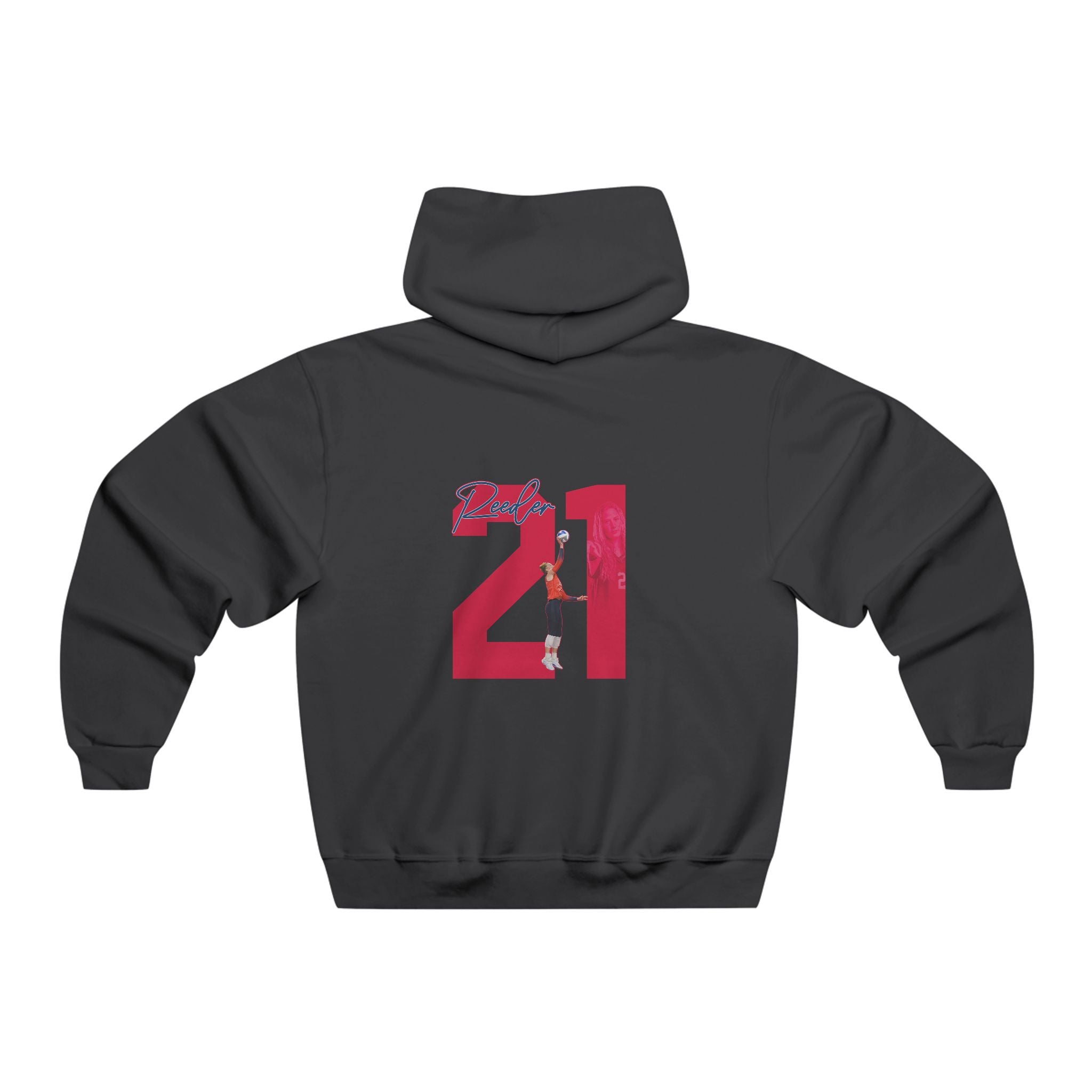 Hayden Reeder Vintage Hoodie