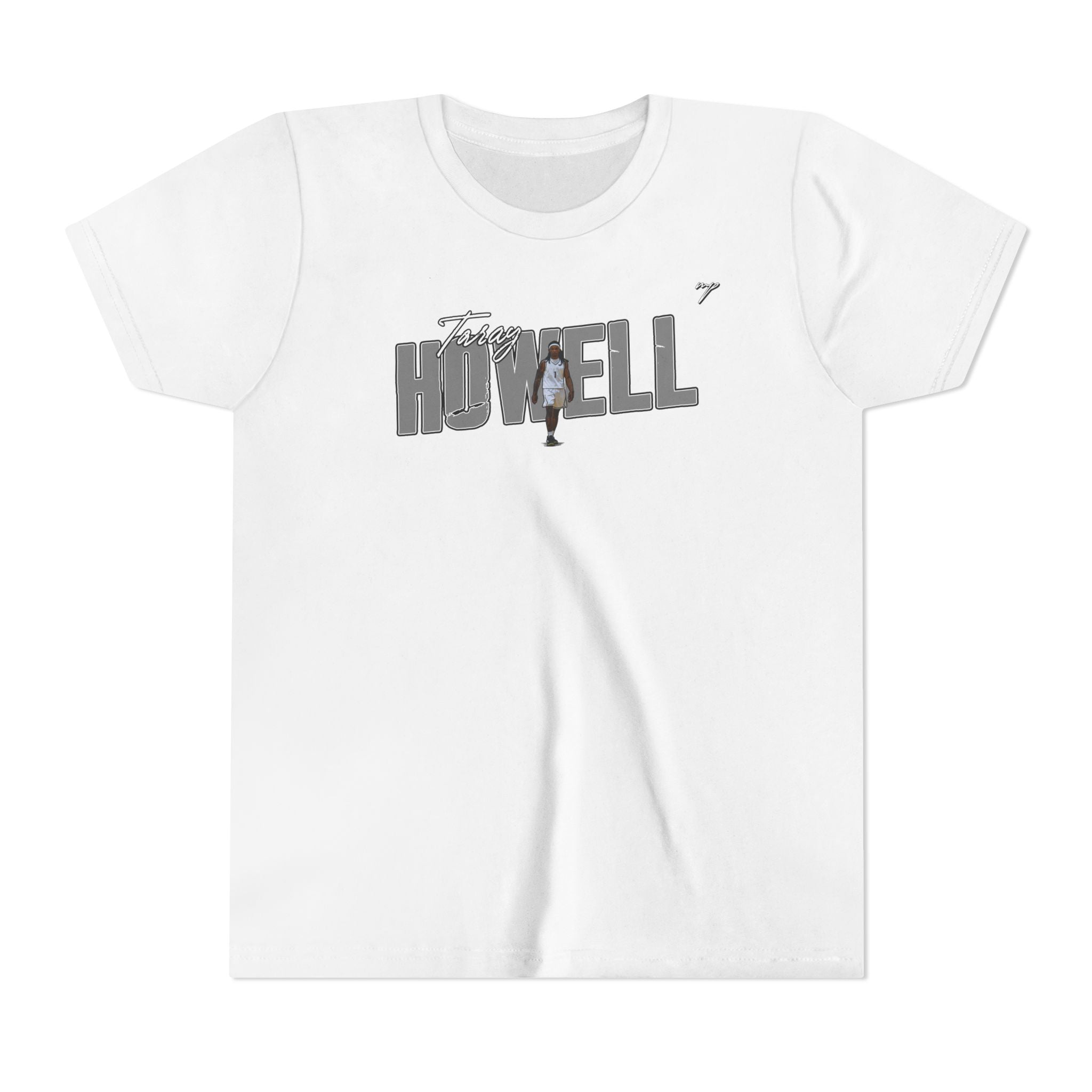 Taray Howell YOUTH Graphic Tee