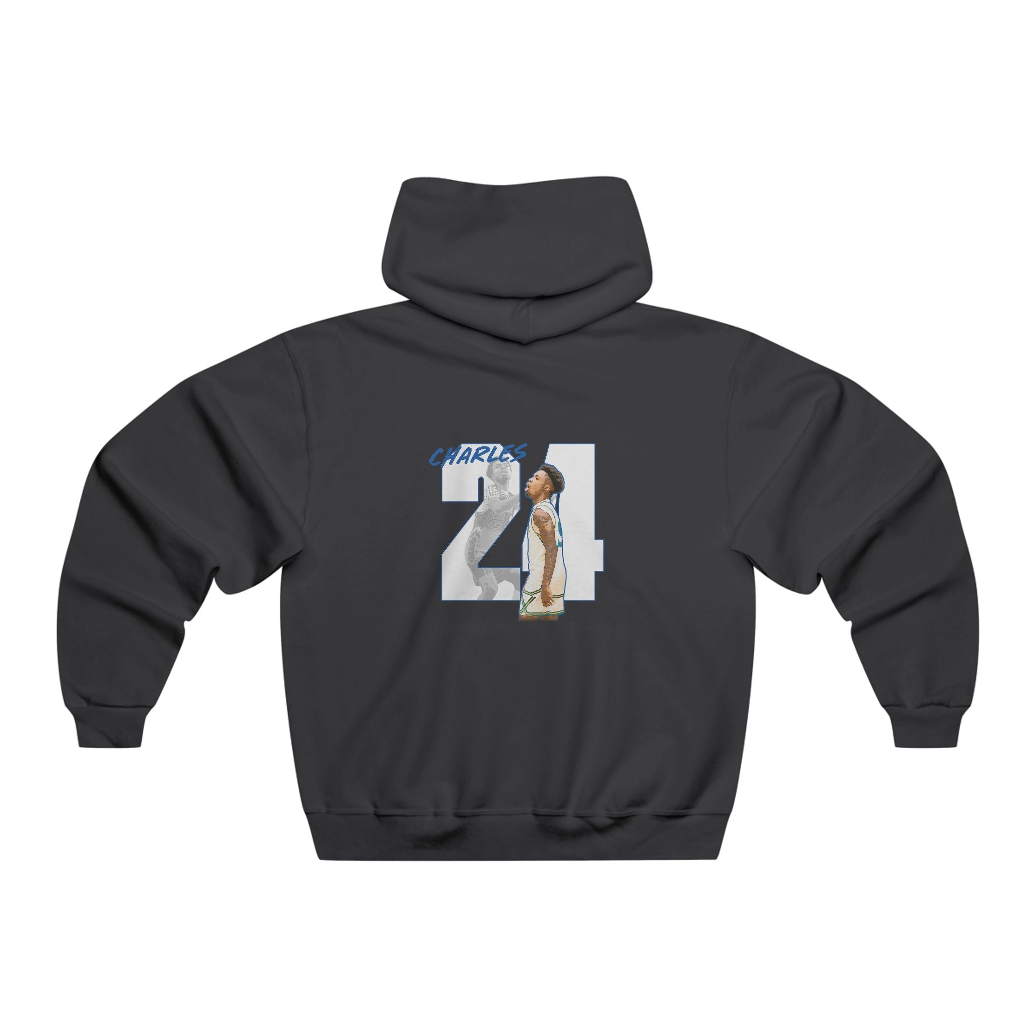 King Charles Vintage Hoodie