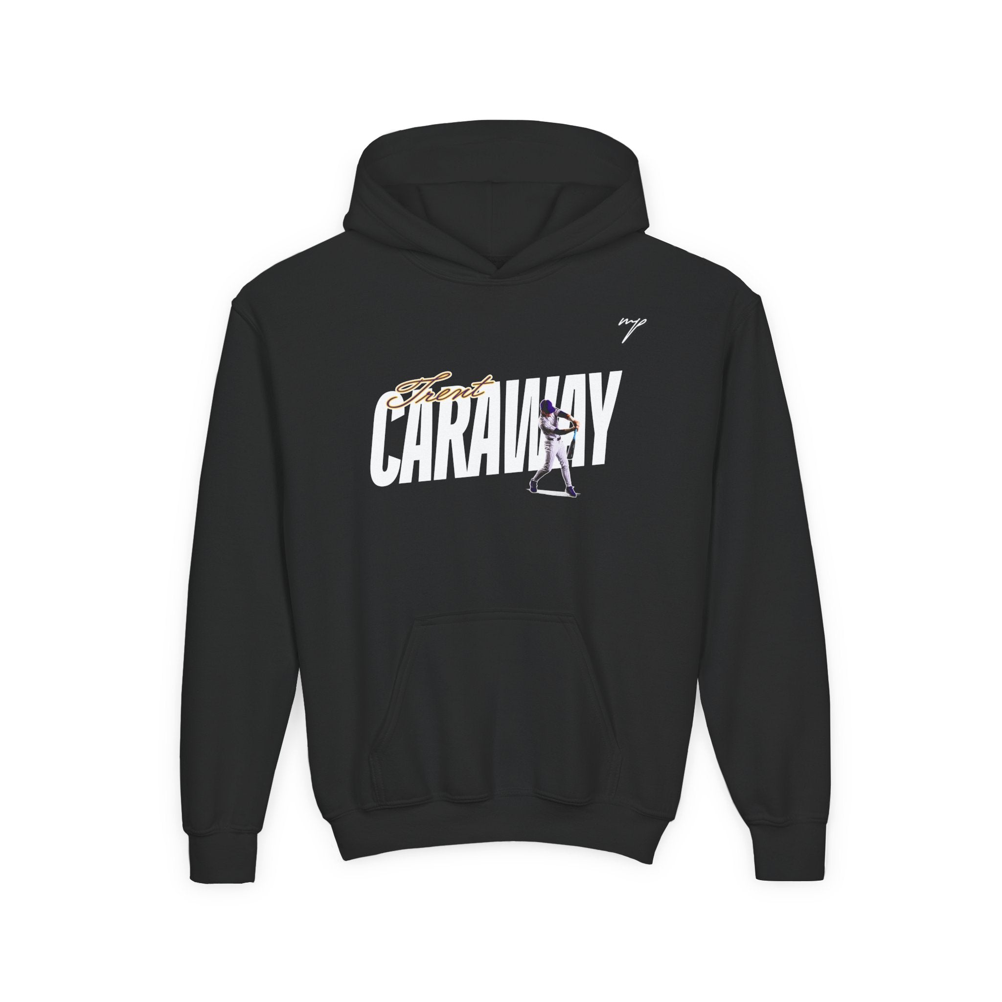 Trent Caraway Youth Hoodie