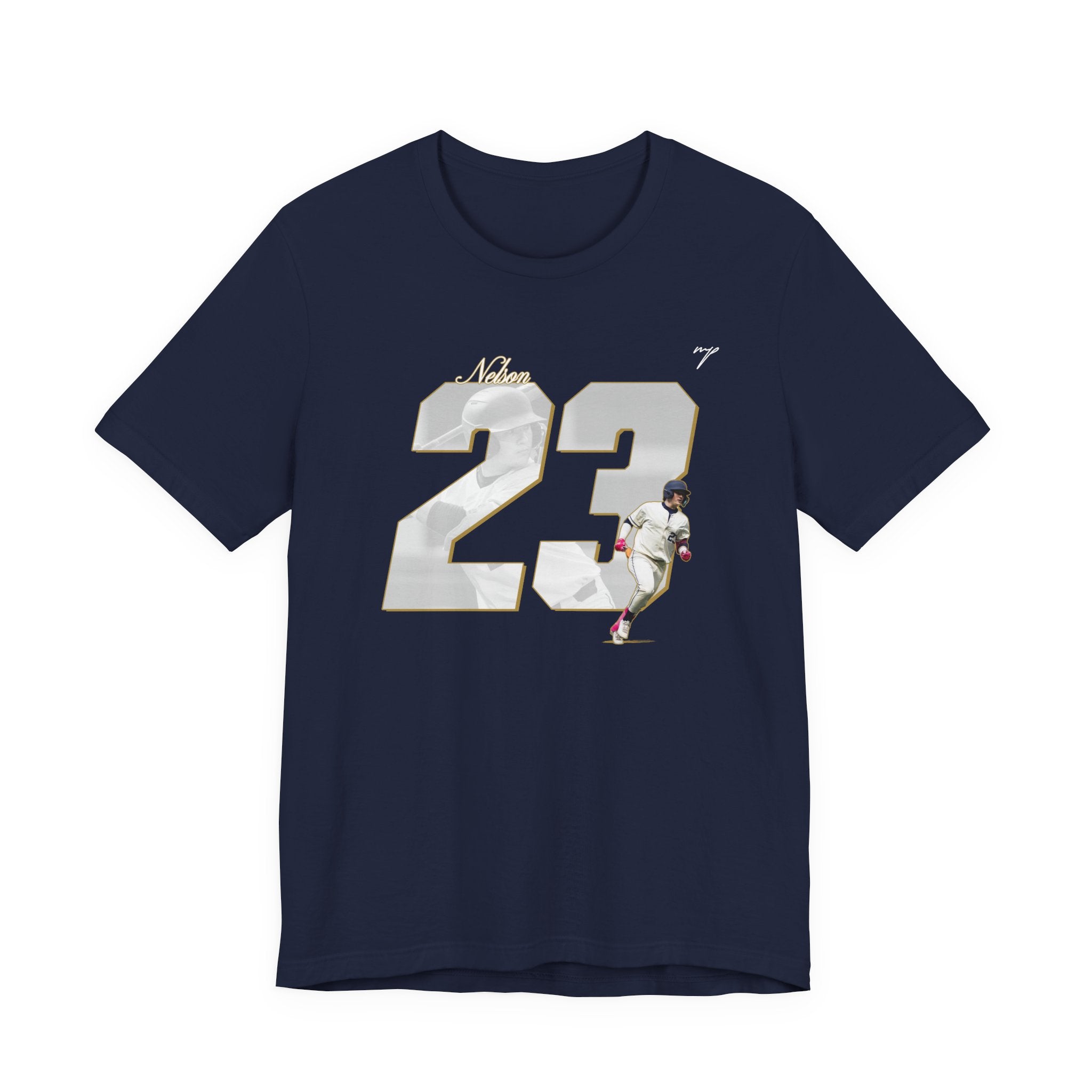Seth Nelson Graphic Tee