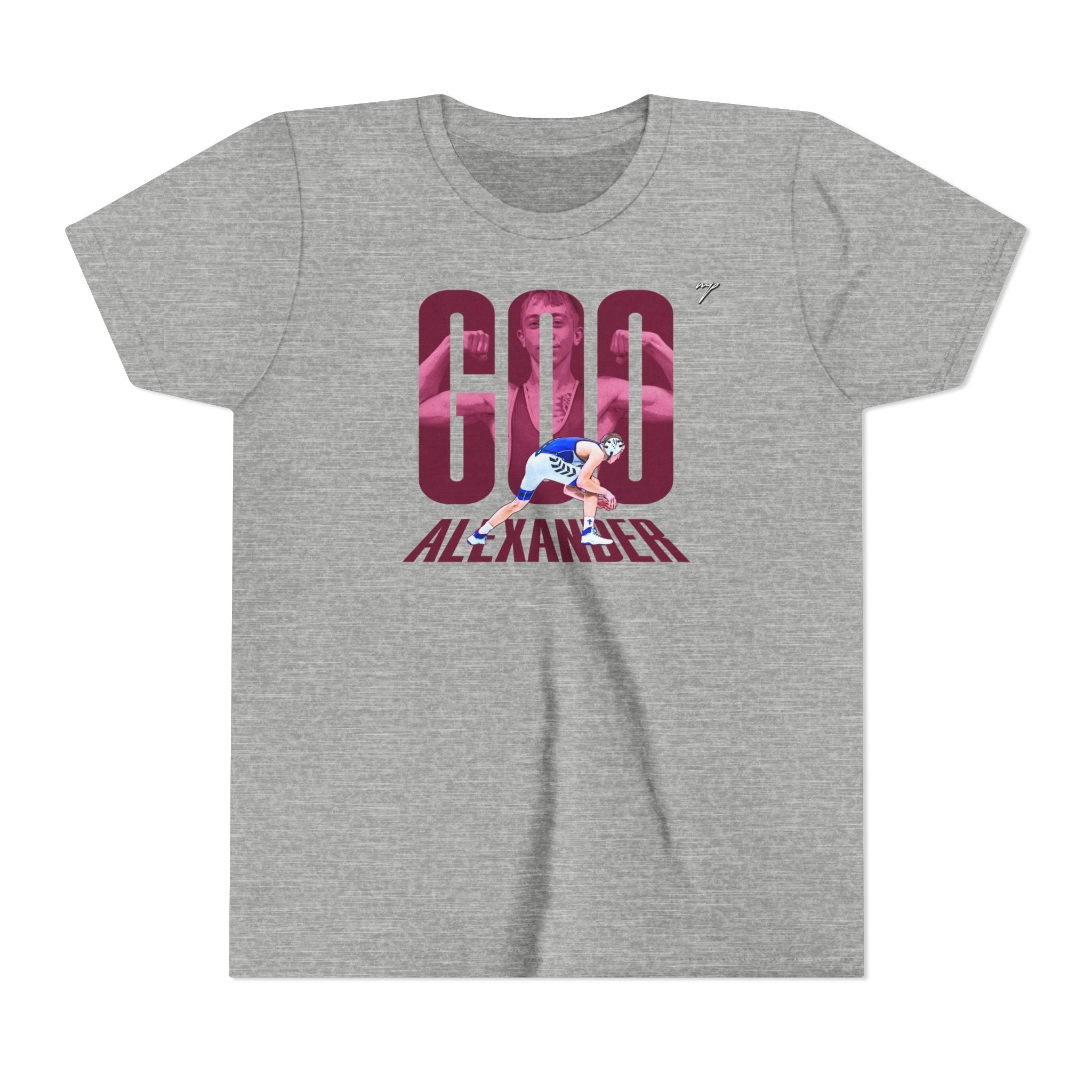 Andrew Alexander Youth Graphic Tee