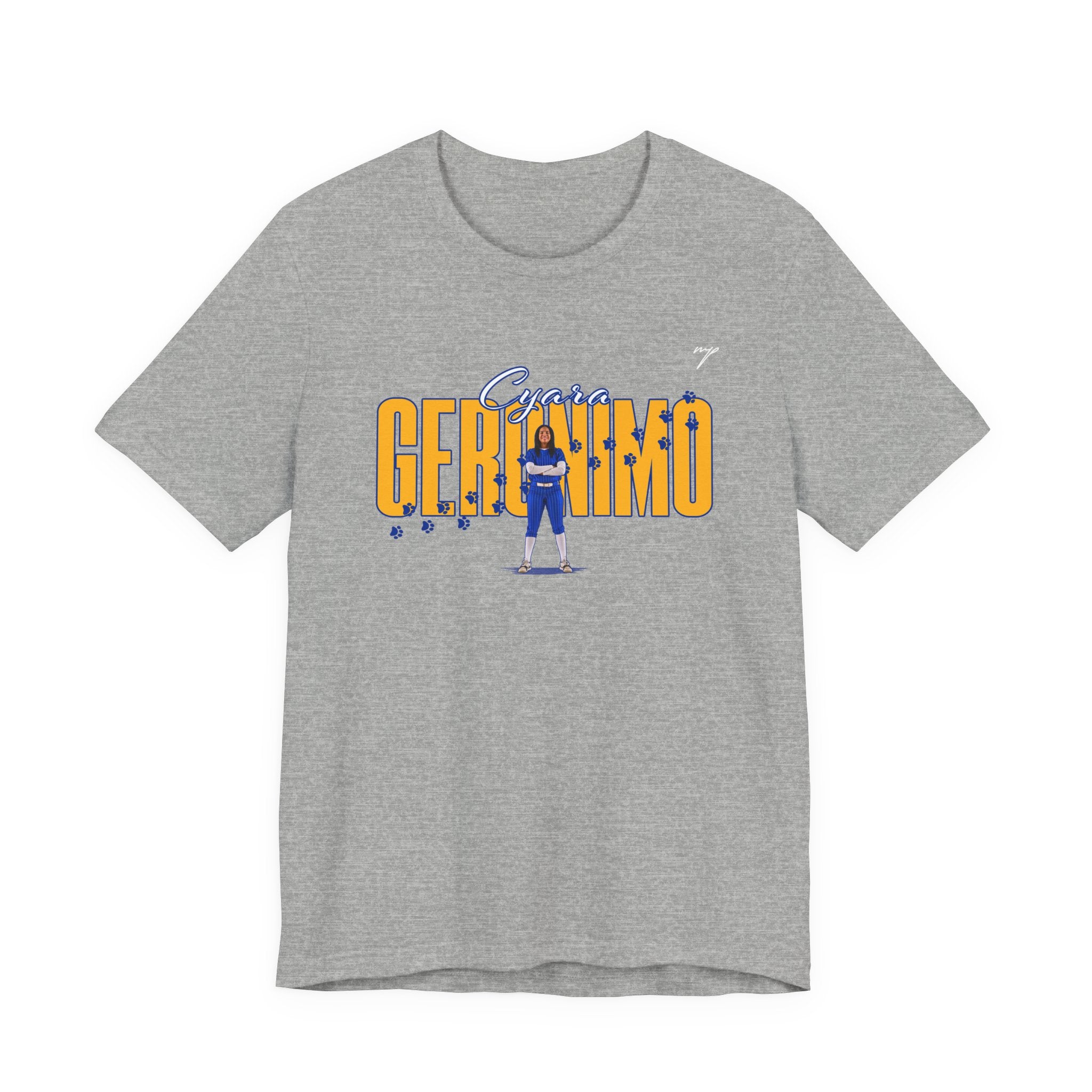 Cyara Geronimo Graphic Tee