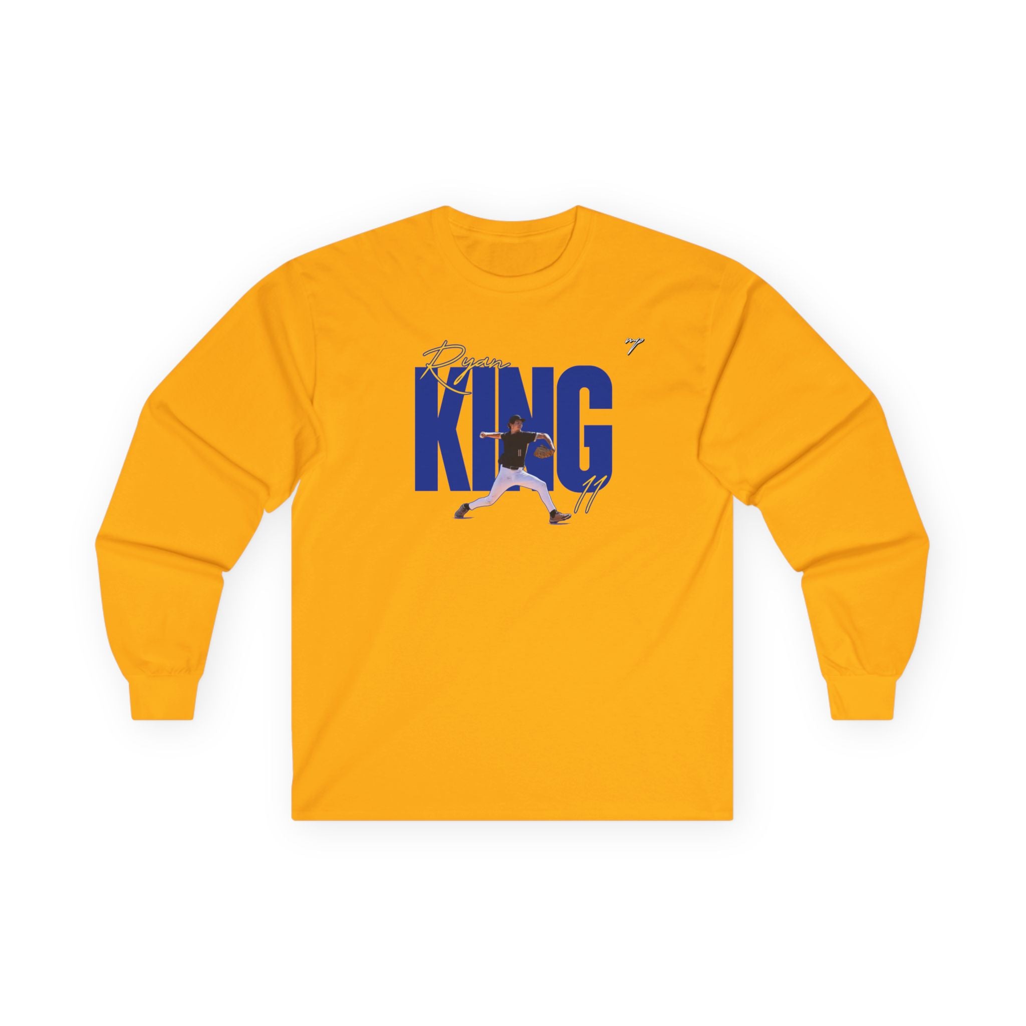 Ryan King Long Sleeve Tee