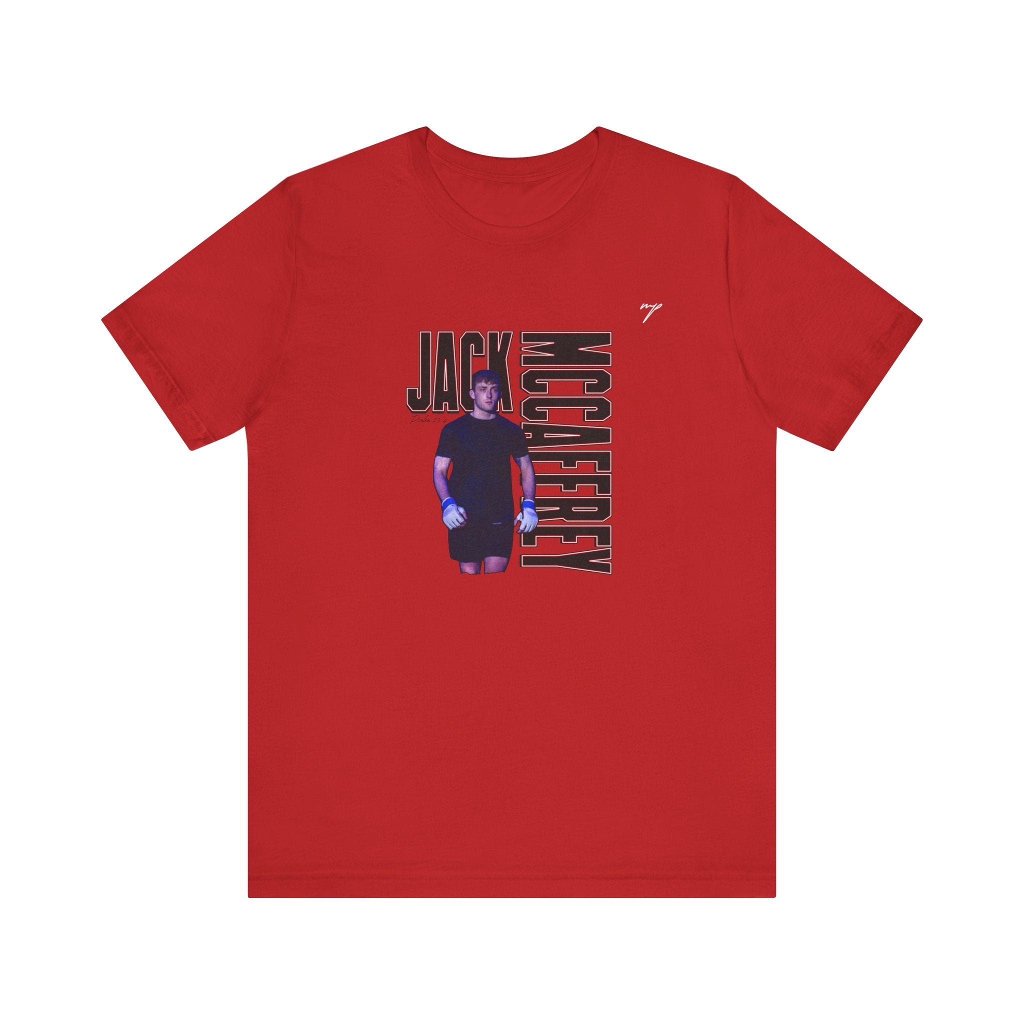 Jack McCaffrey Graphic Tee
