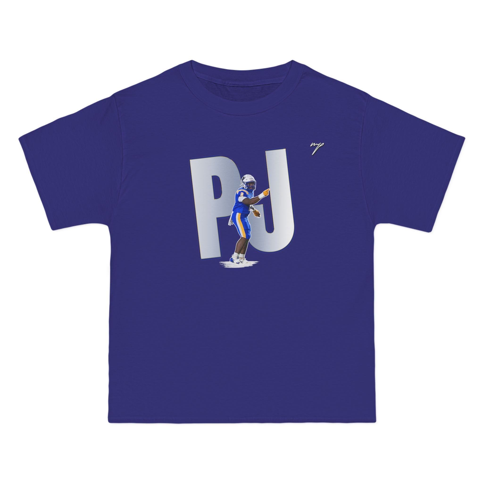 Patrick Harbin Jr Vintage Tee
