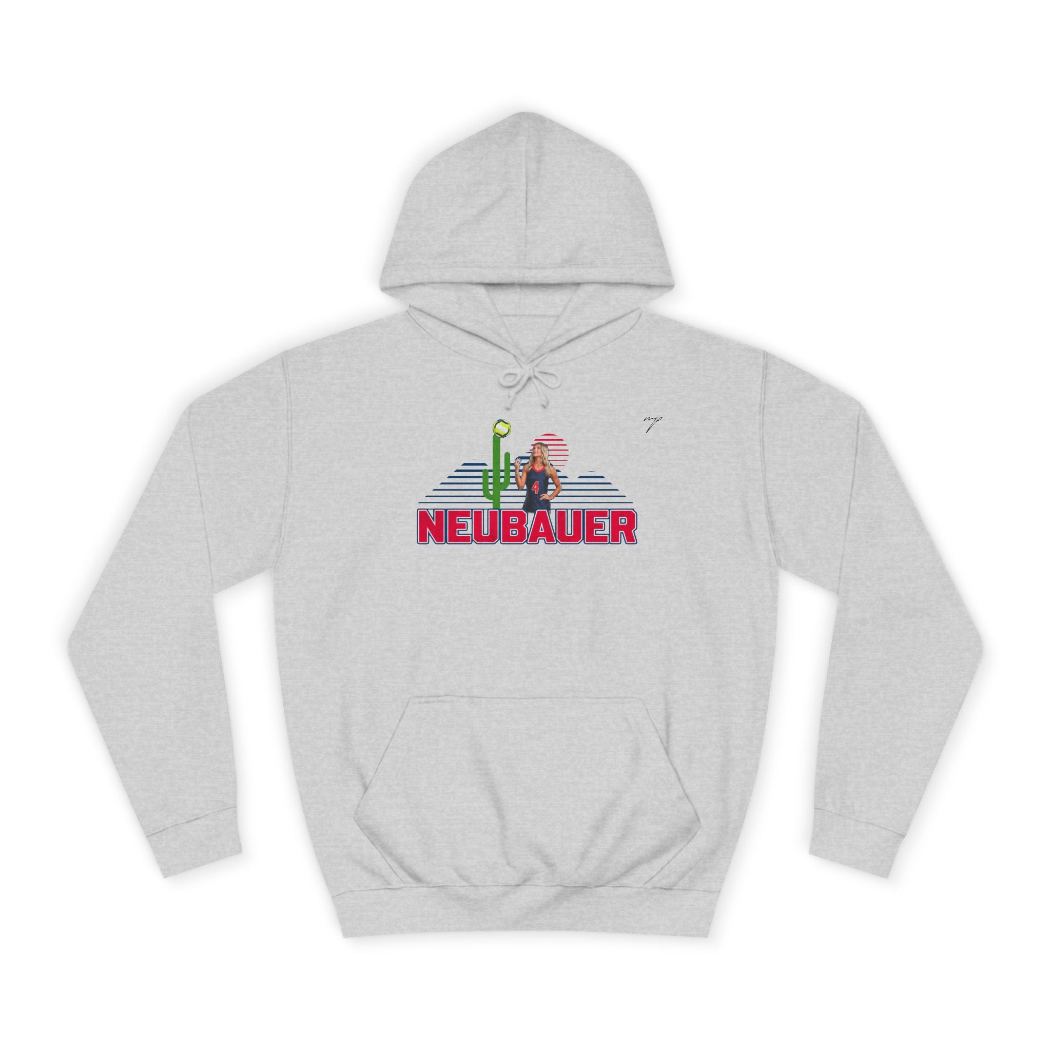 Ella Neubauer Hoodie