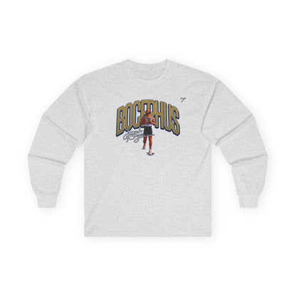 Joseph Boyer Long Sleeve Tee