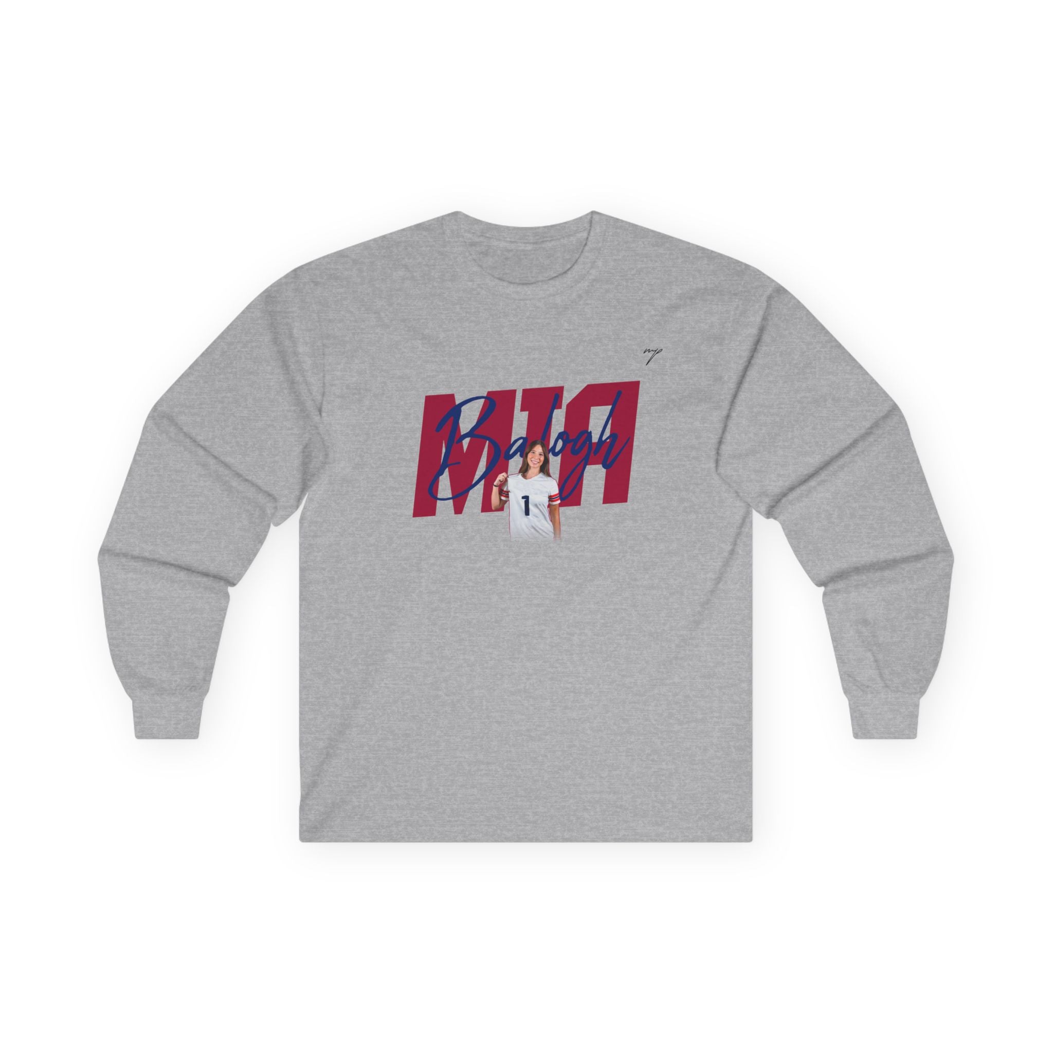 Mia Balogh Long Sleeve