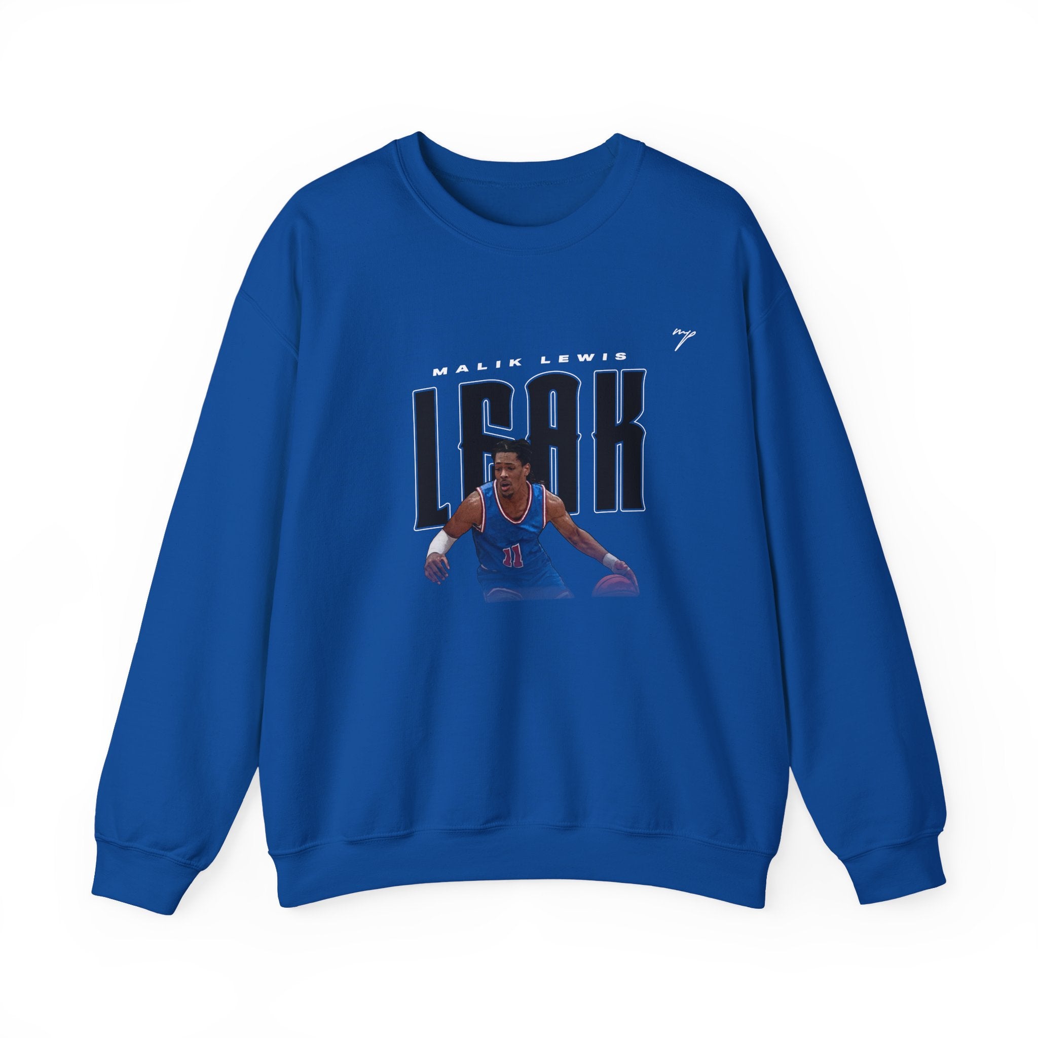 Malik Lewis Crewneck