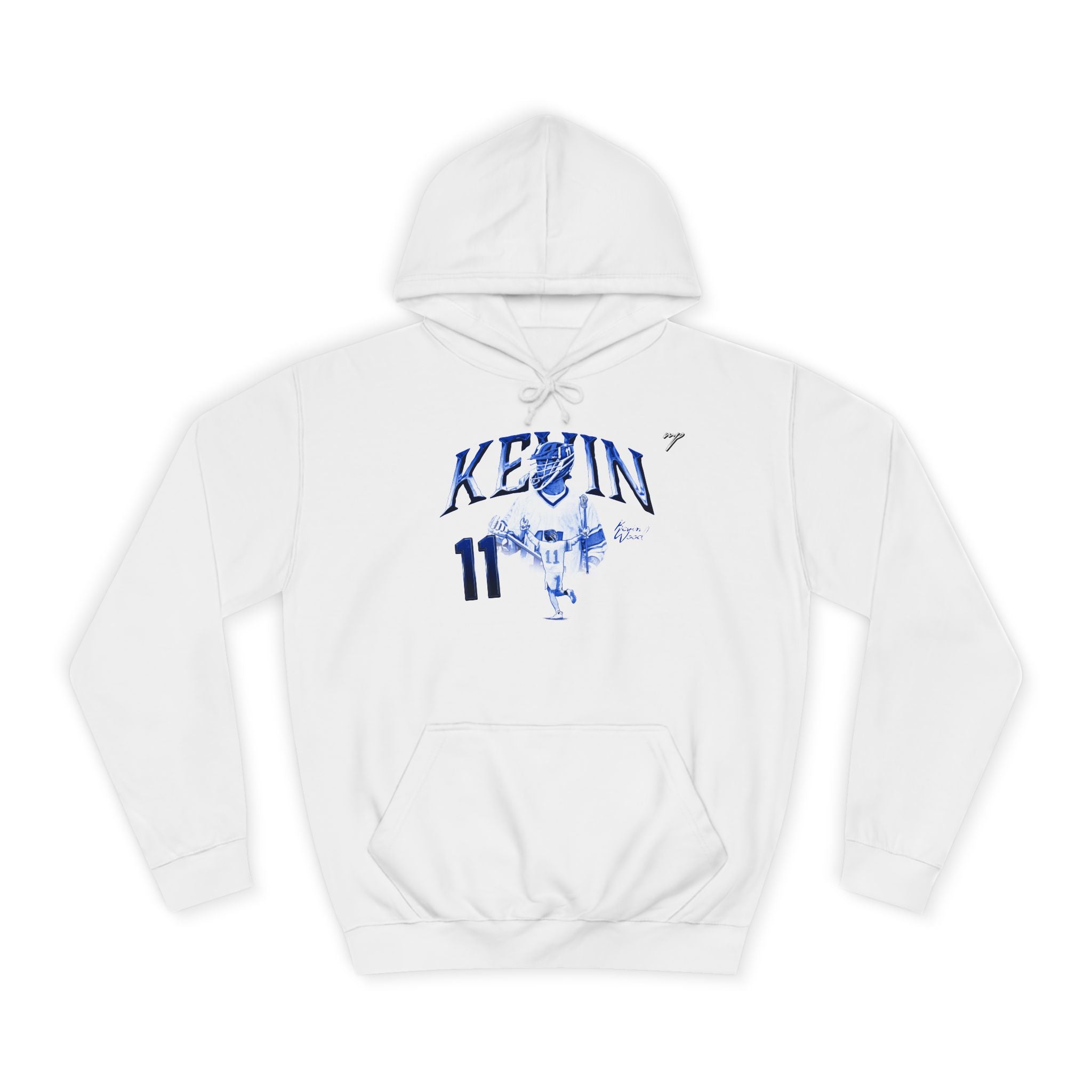 Kevin Wood Hoodie