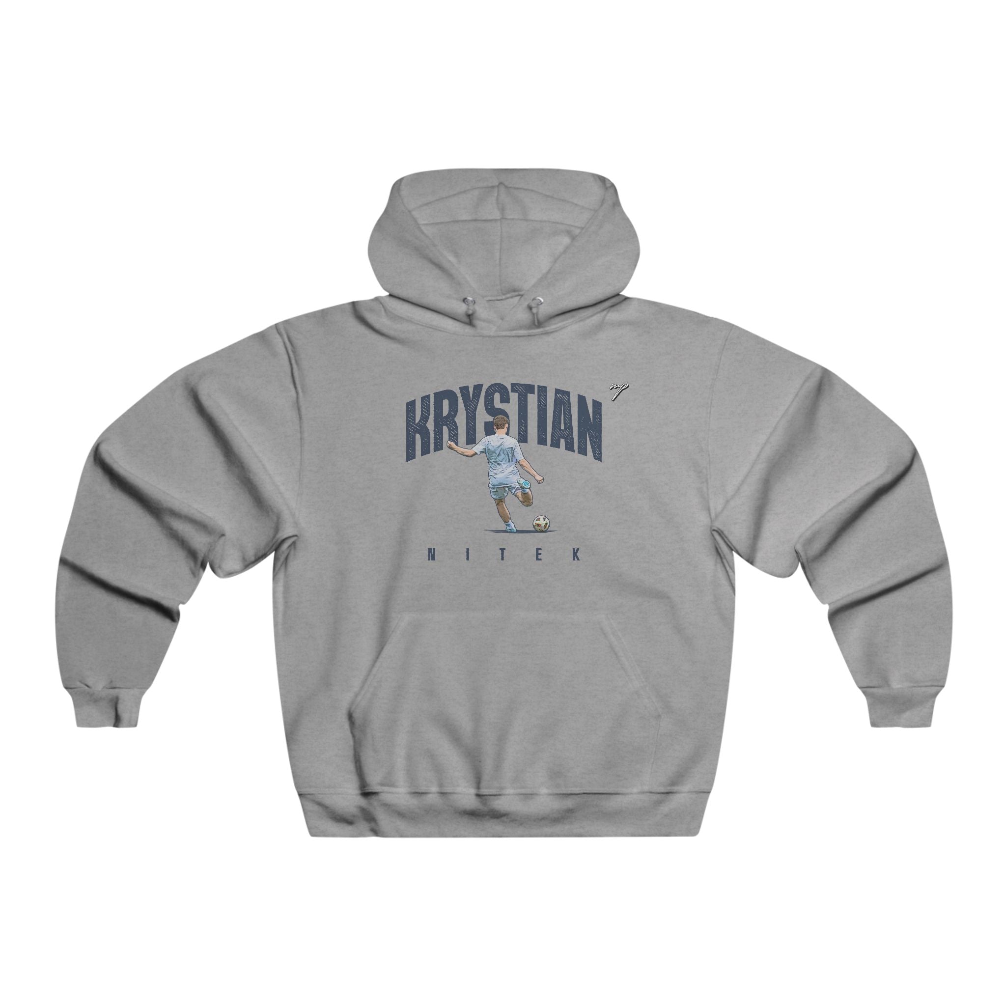 Krystian Nitek Vintage Hoodie
