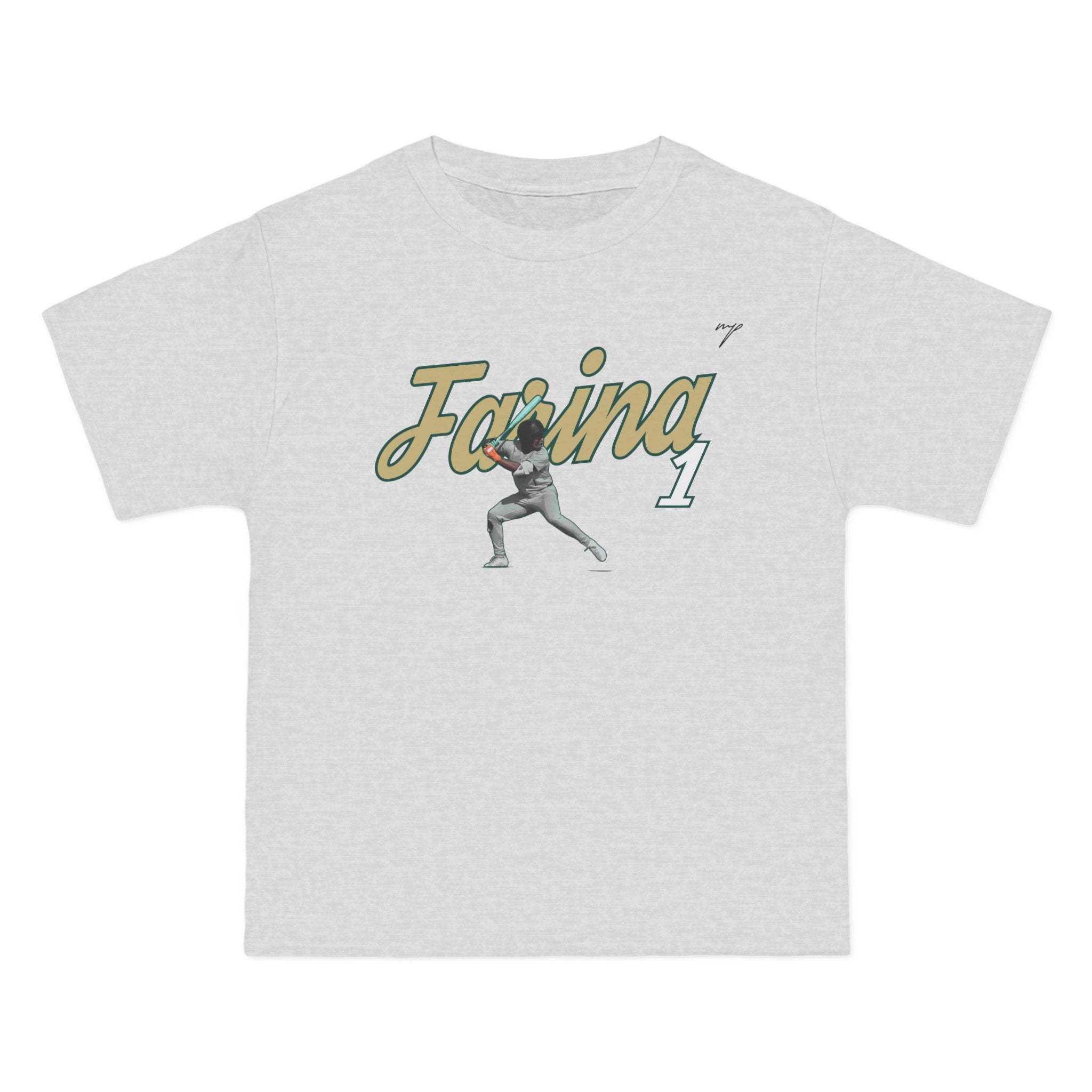 Jeter Farina Vintage Tee