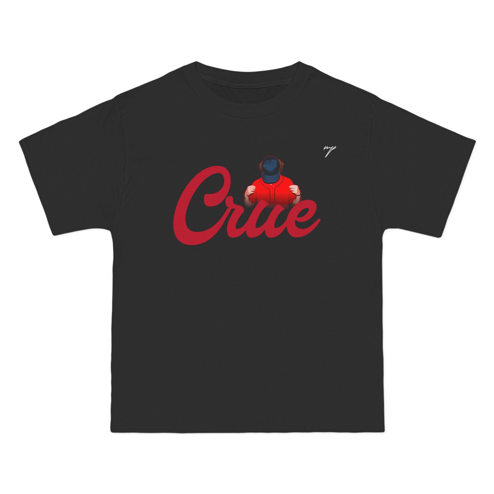 Crue Collie Vintage Tee
