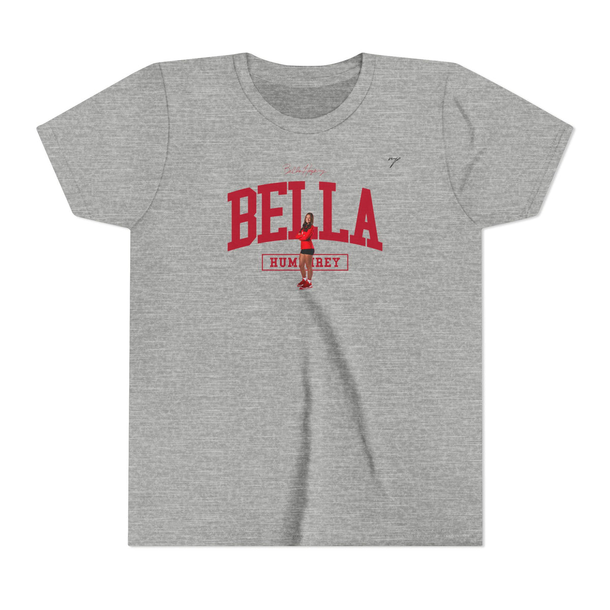 Bella Humphrey YOUTH Graphic Tee