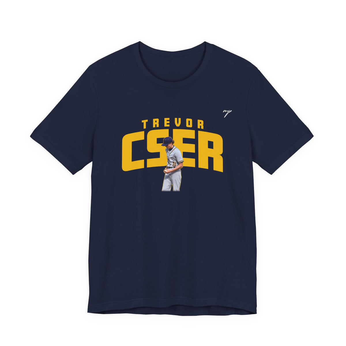 Trevor Cser Graphic Tee