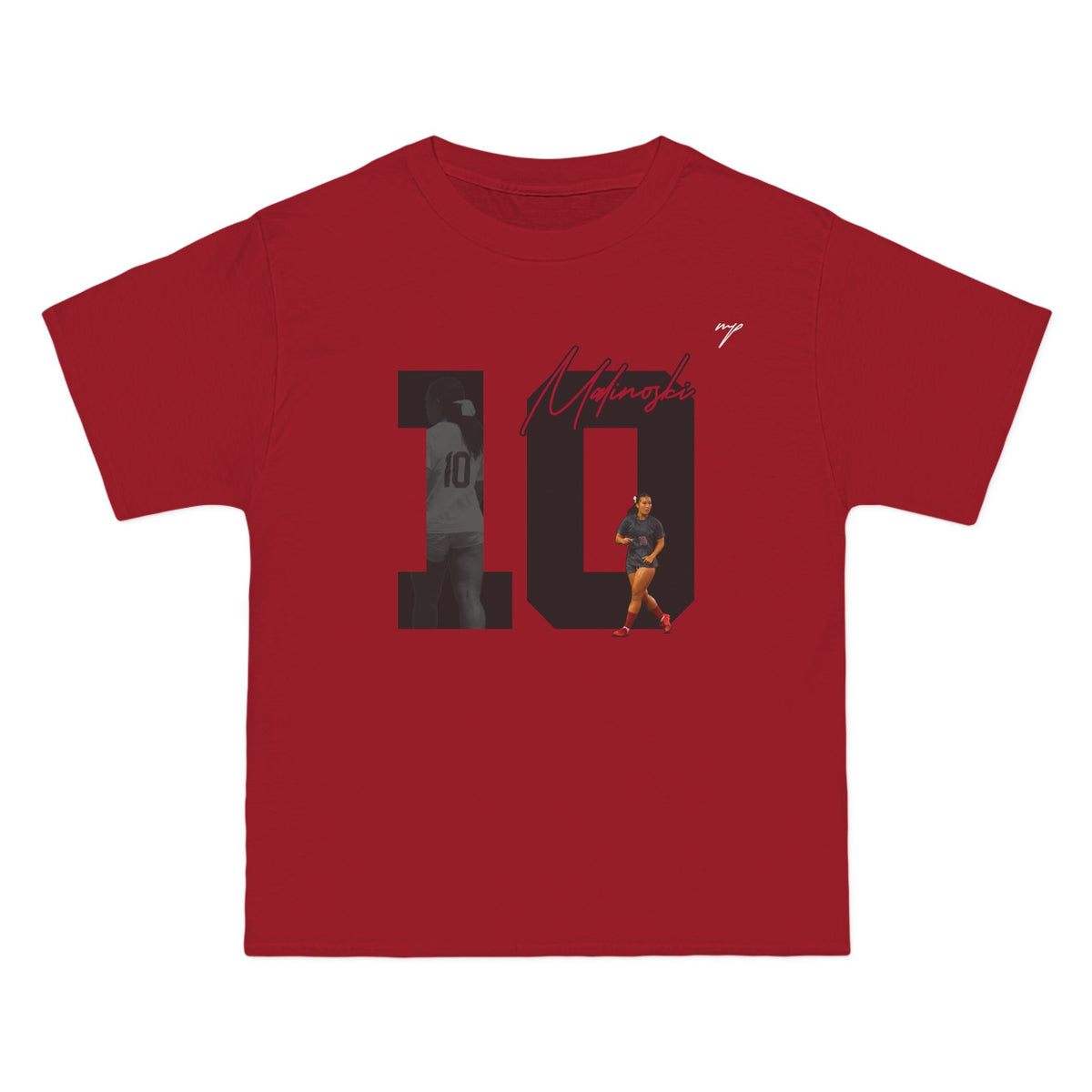 Zamorah Malinoski Vintage Tee