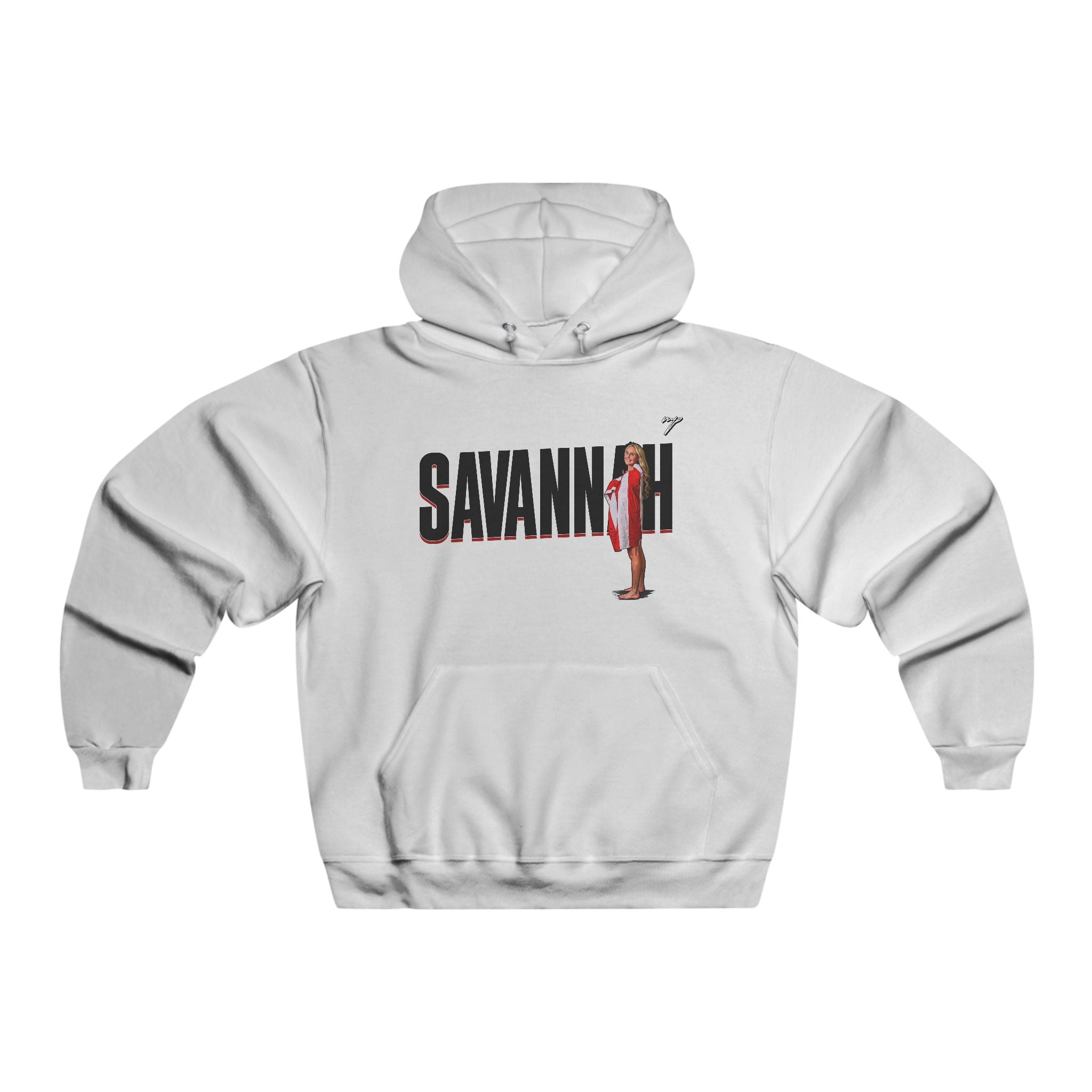 Savannah Batchelor Vintage Hoodie