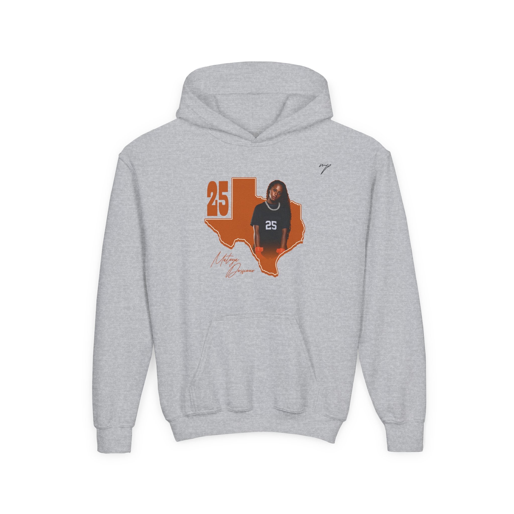 Mateya Dessieux YOUTH Hoodie