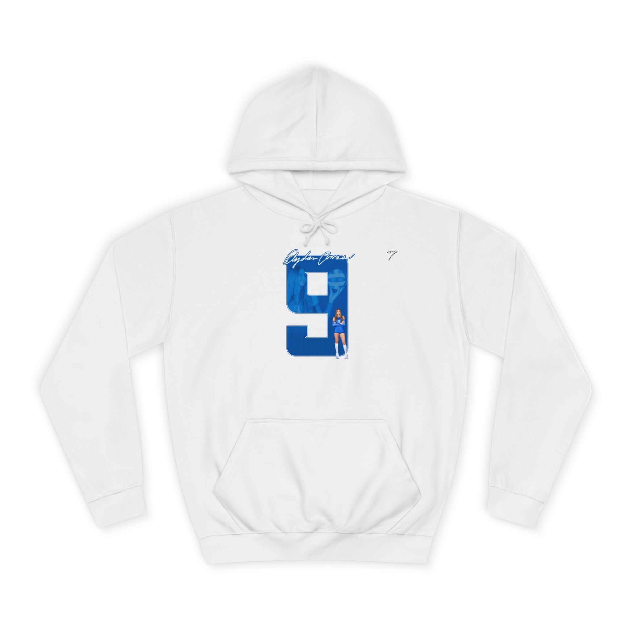 Ayden Ames Hoodie