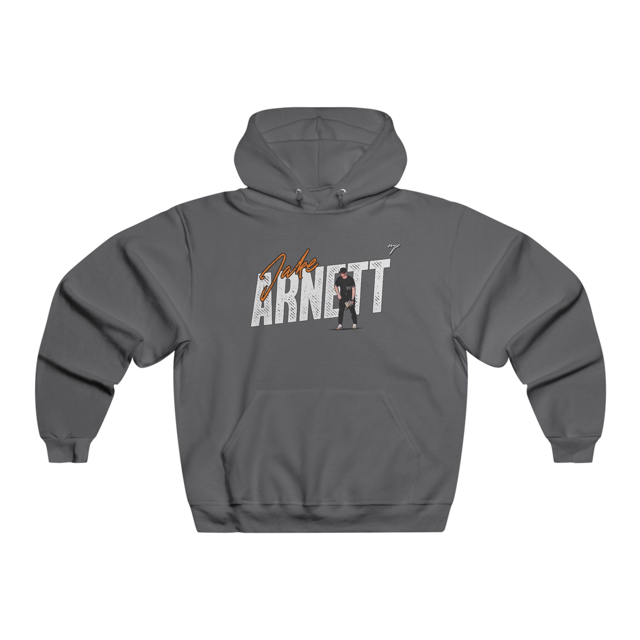 Jake Arnett Vintage Hoodie